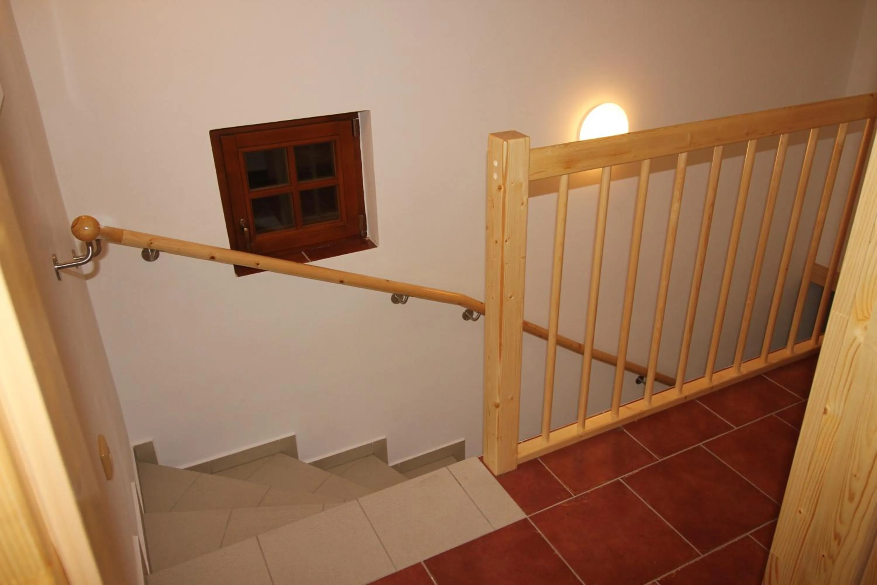 Apartmány u Knajflů