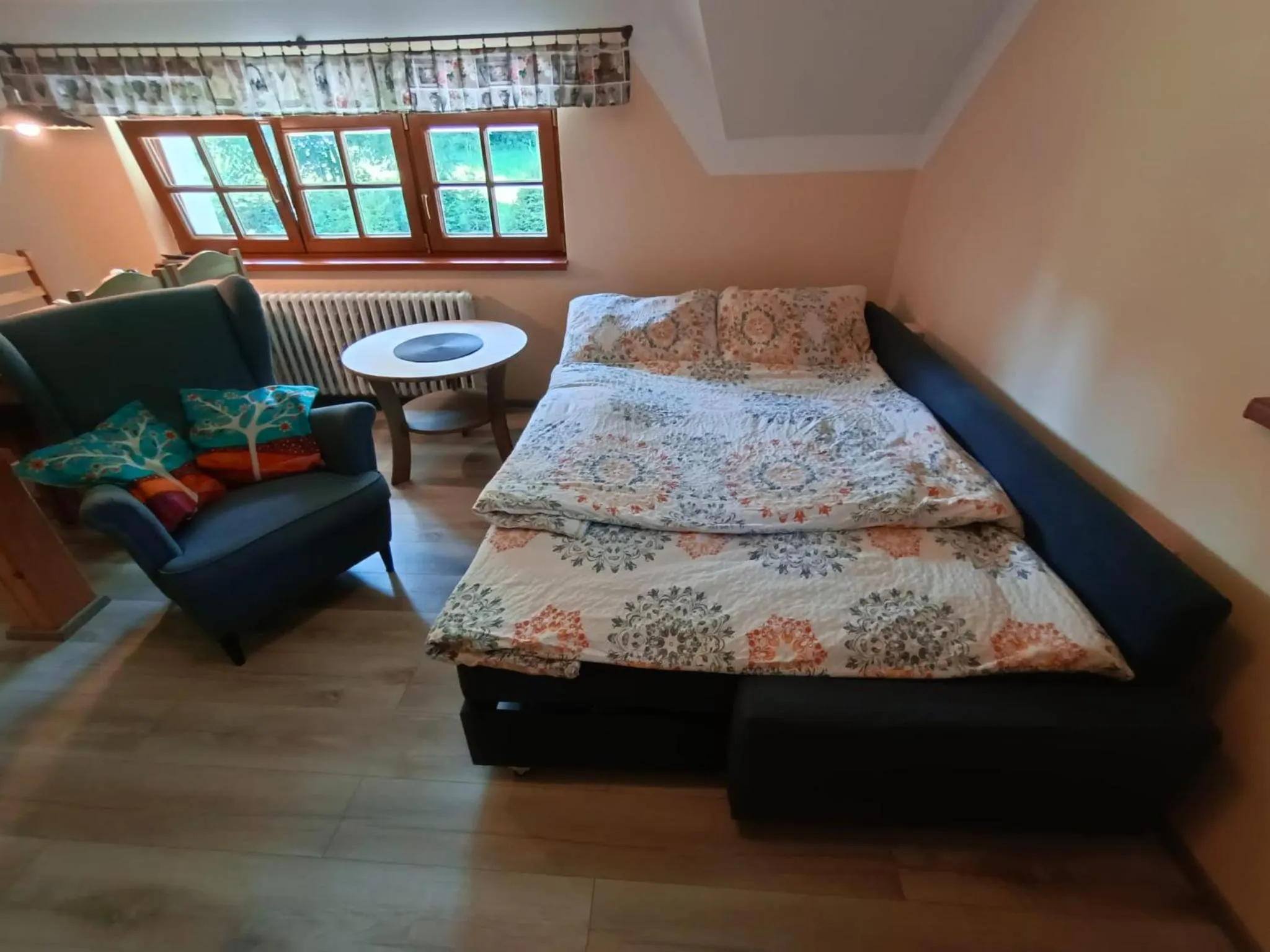 Bed in Apartmány u Knajflů