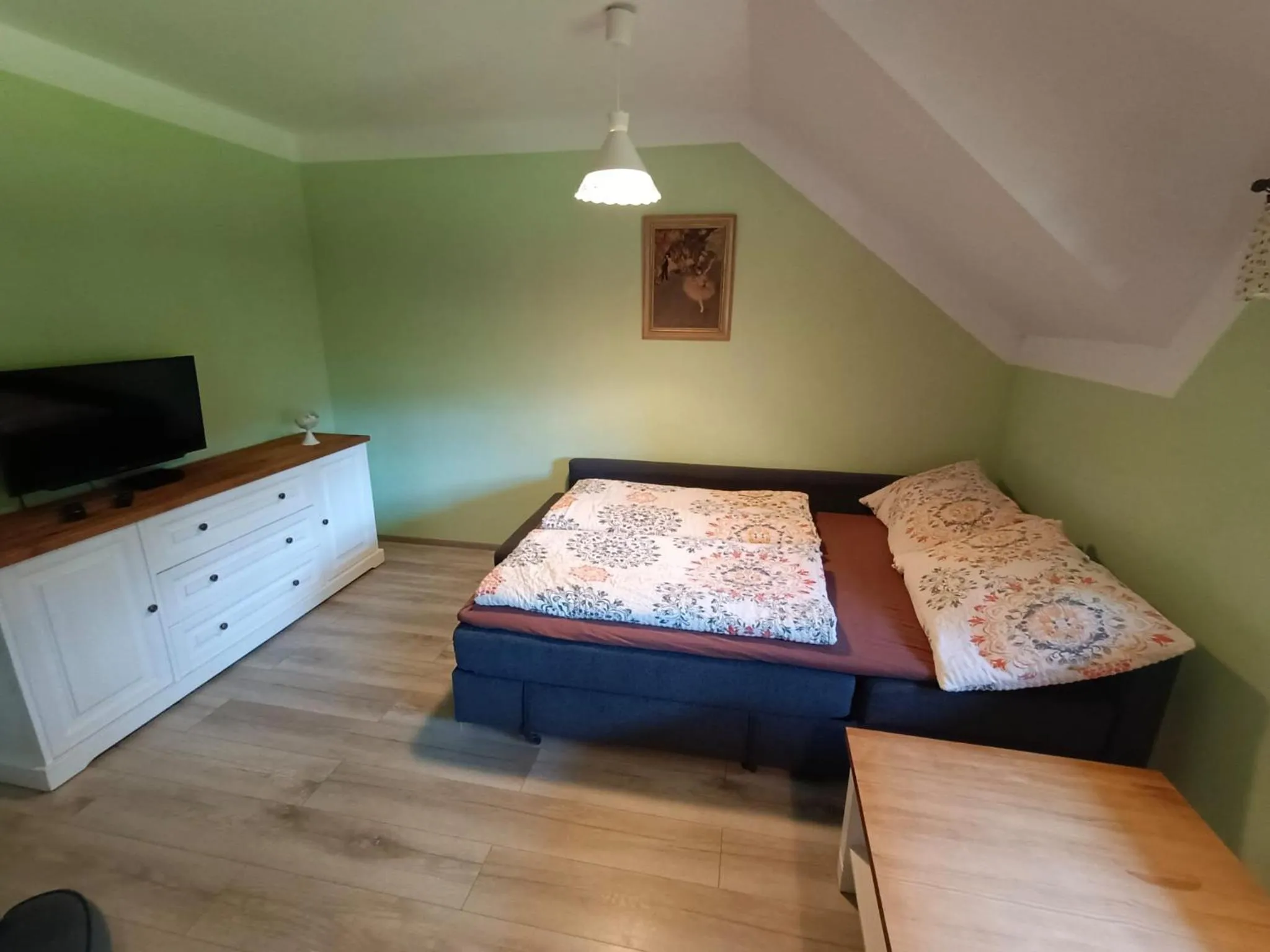 Bed in Apartmány u Knajflů