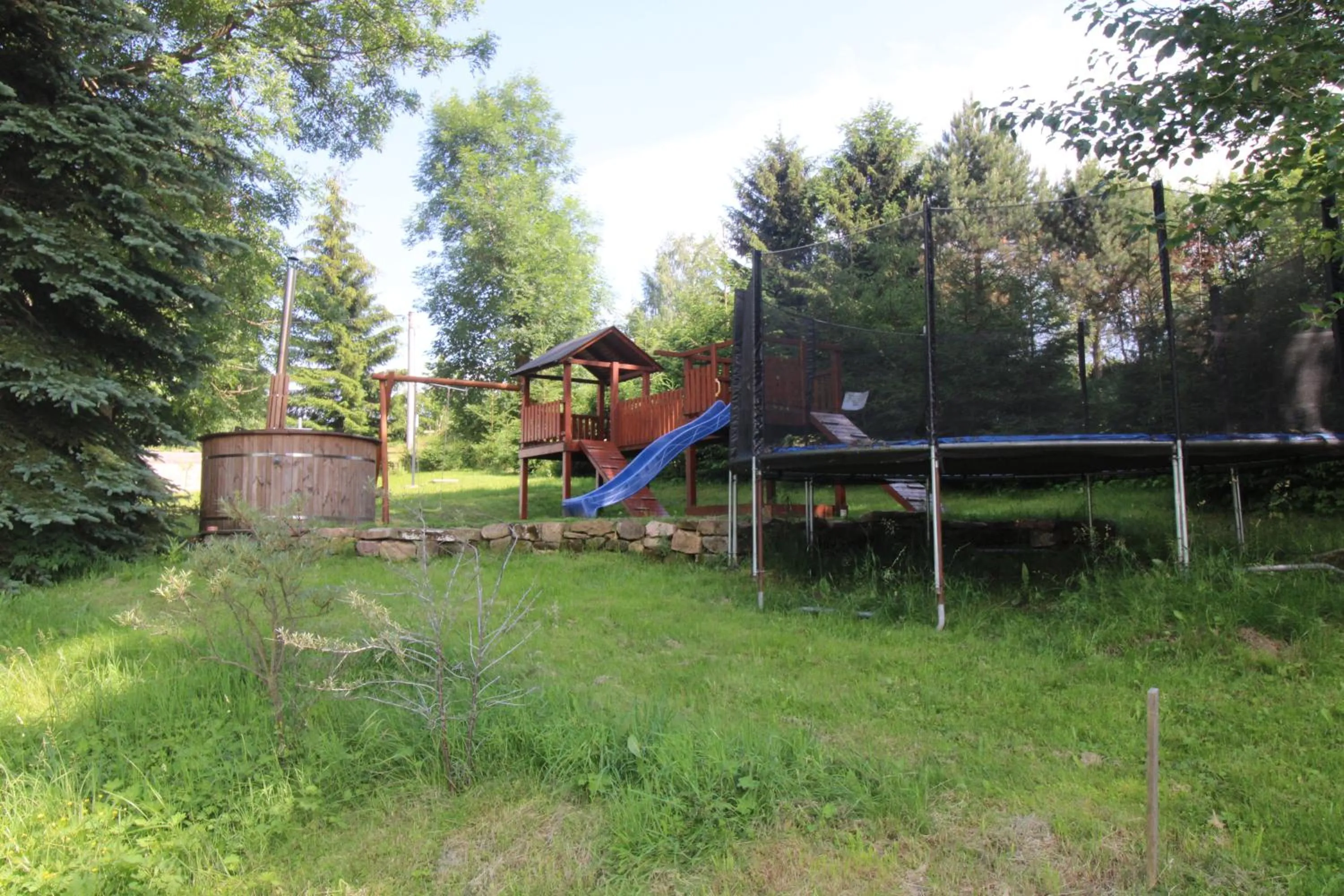 Apartmány u Knajflů