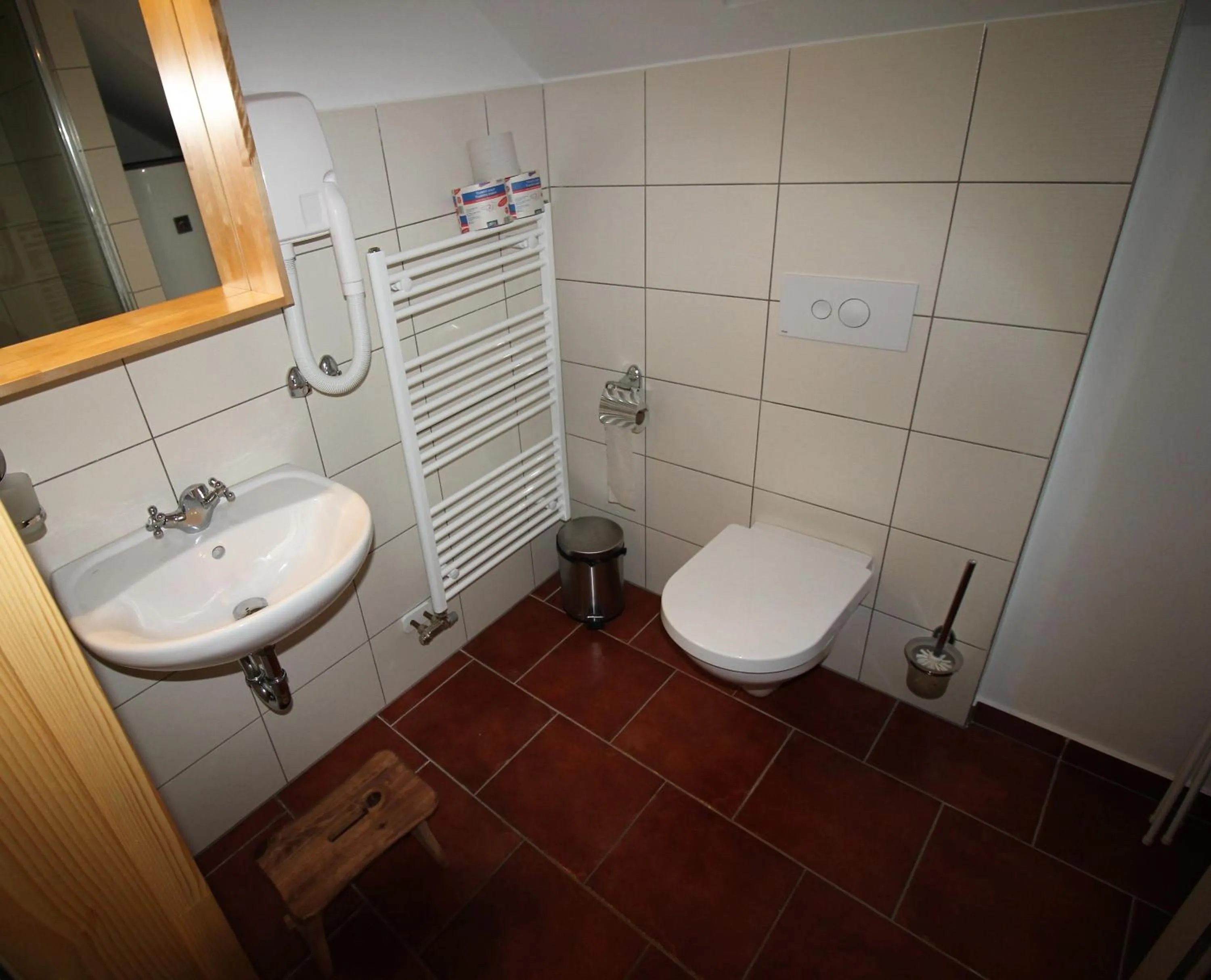 Apartmány u Knajflů