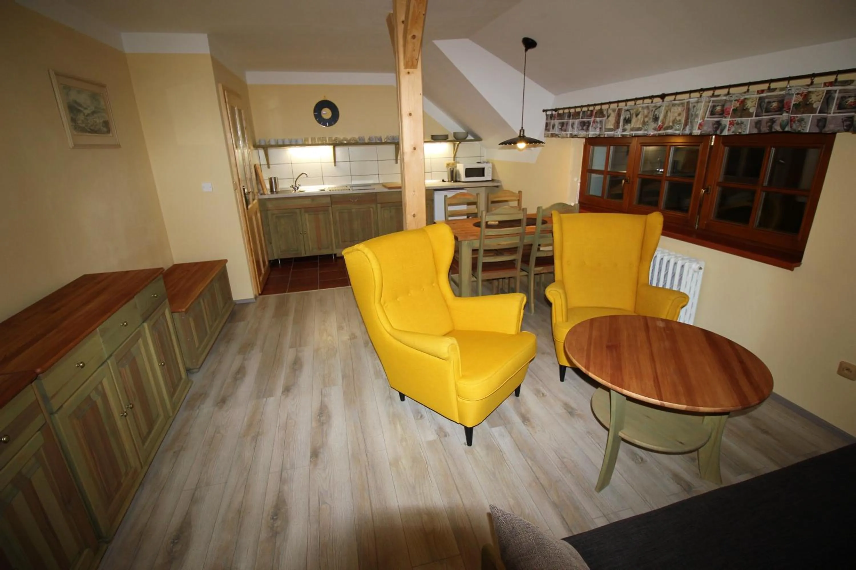 Apartmány u Knajflů