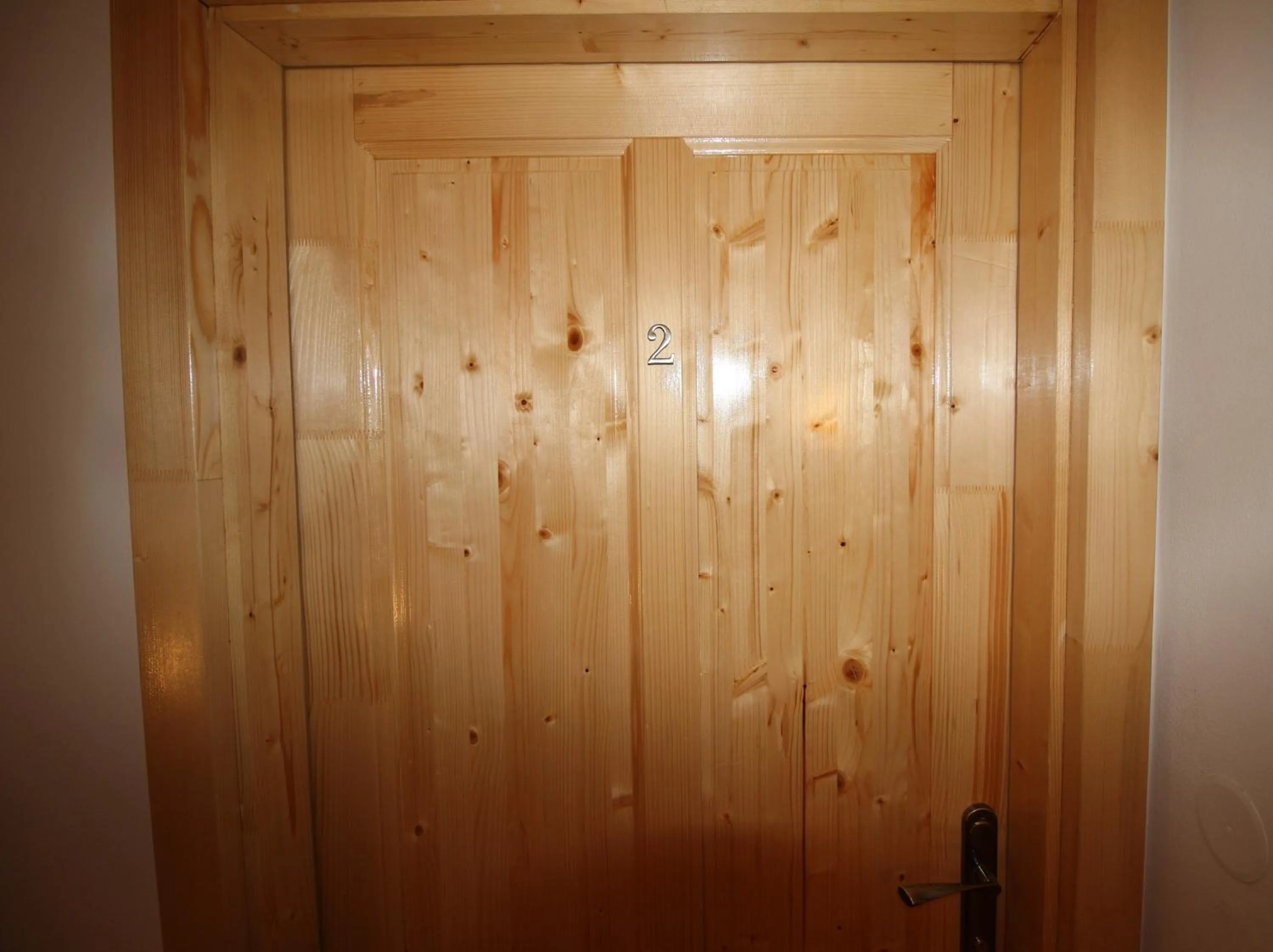 Apartmány u Knajflů