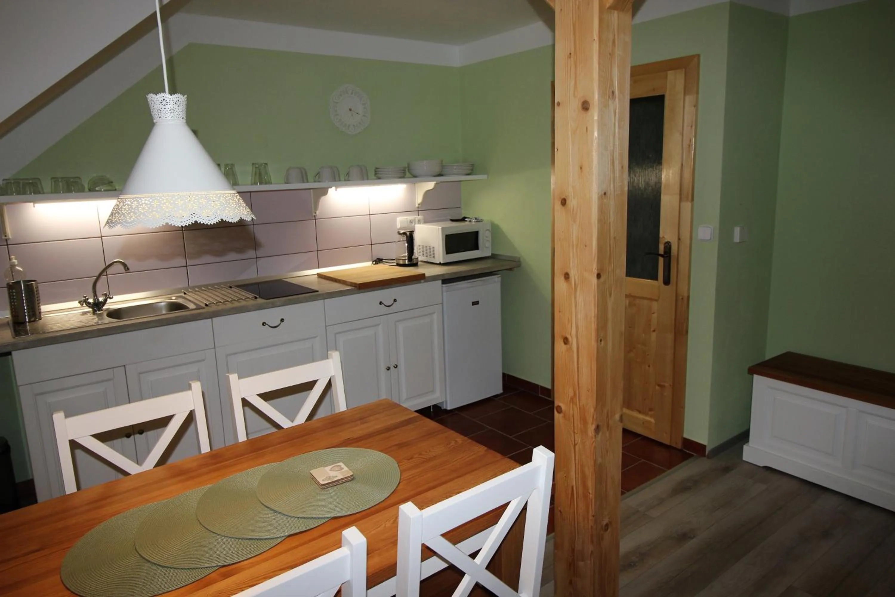 Apartmány u Knajflů