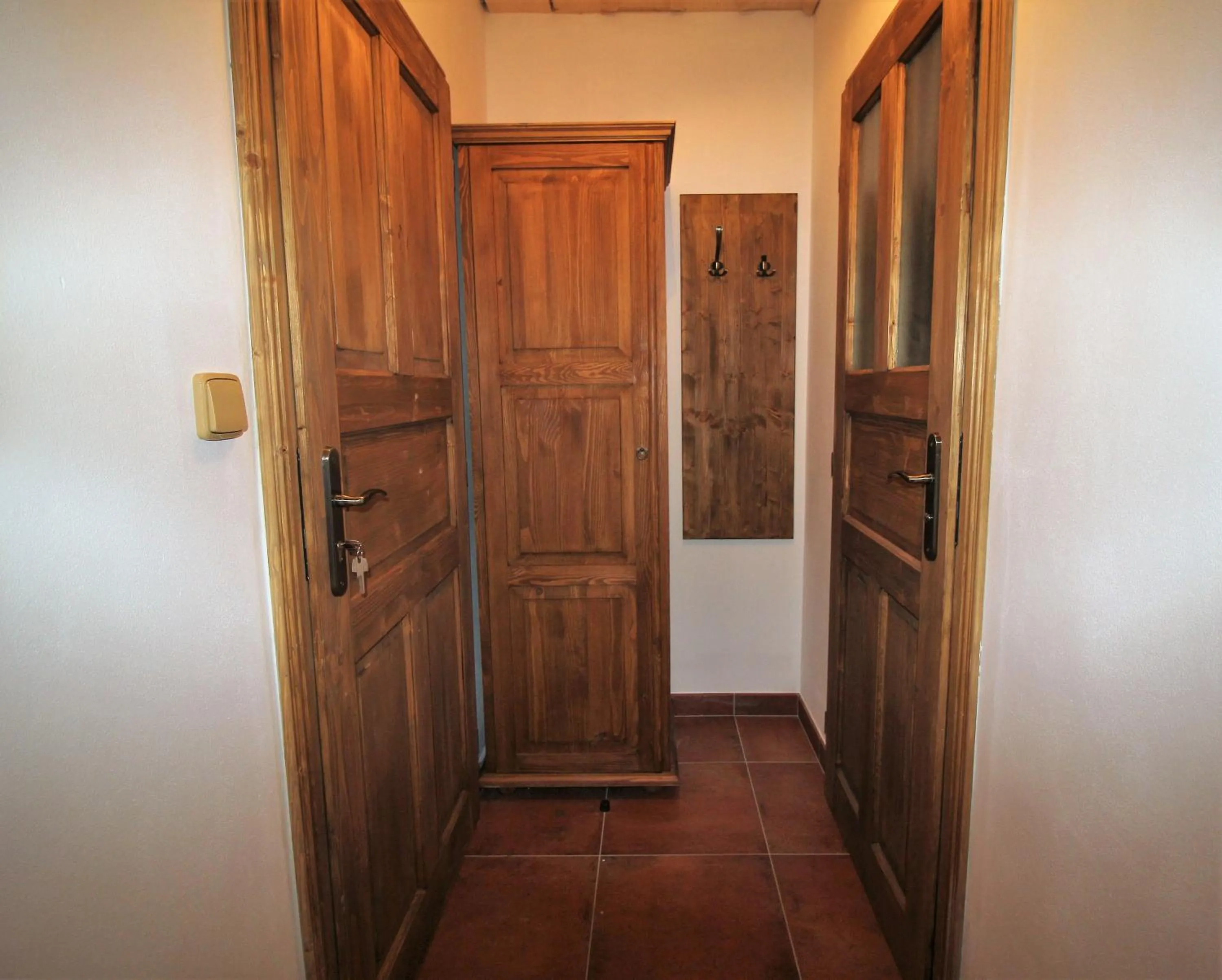 Apartmány u Knajflů