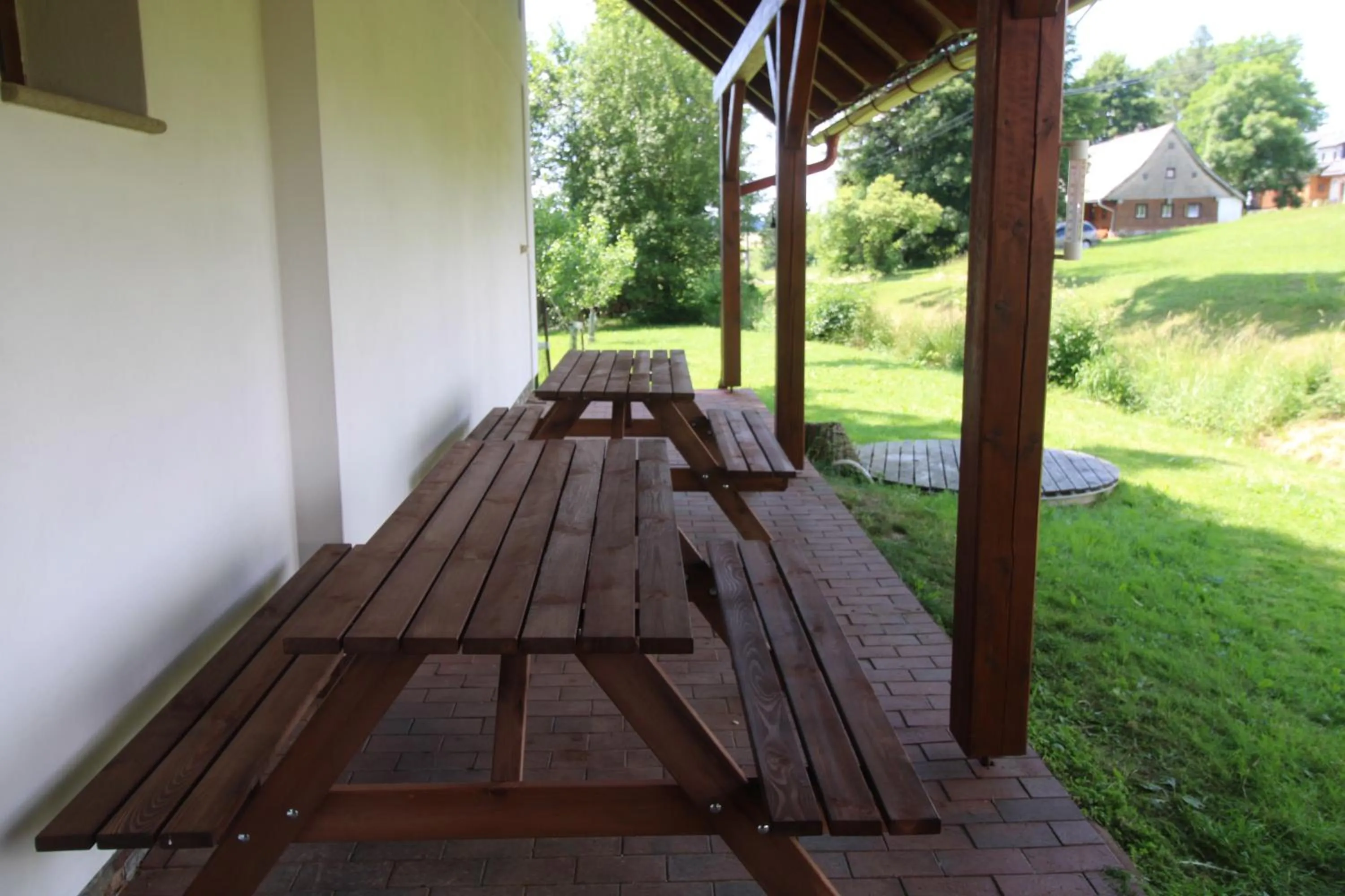 Apartmány u Knajflů