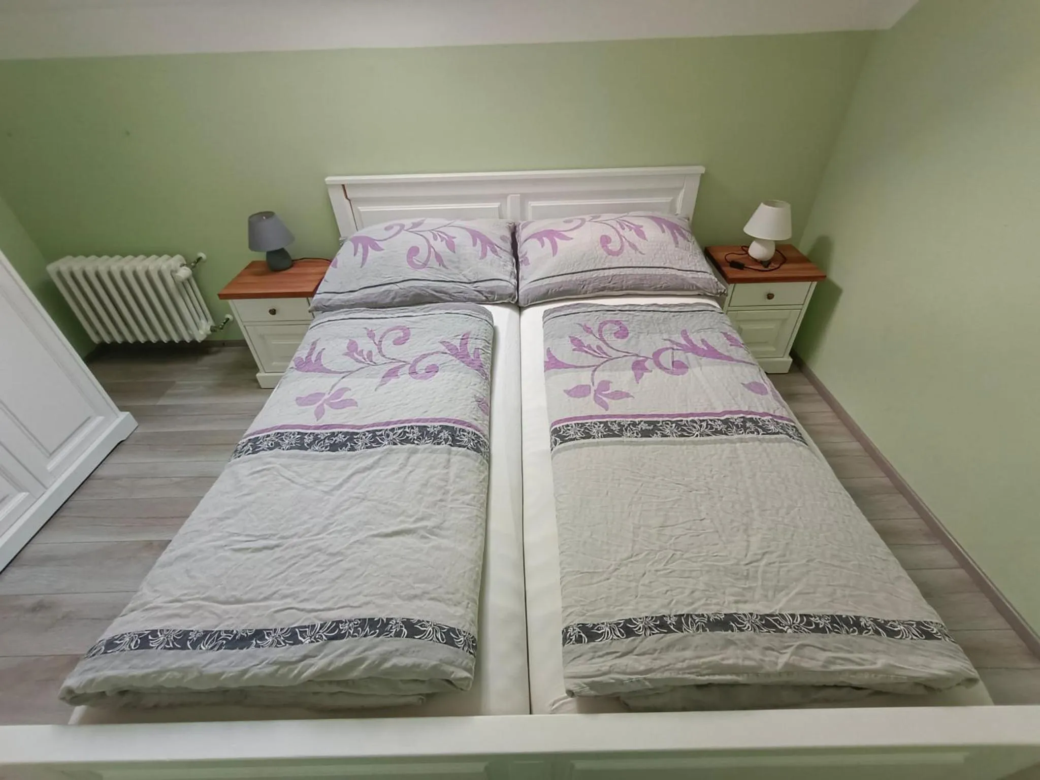 Bed in Apartmány u Knajflů