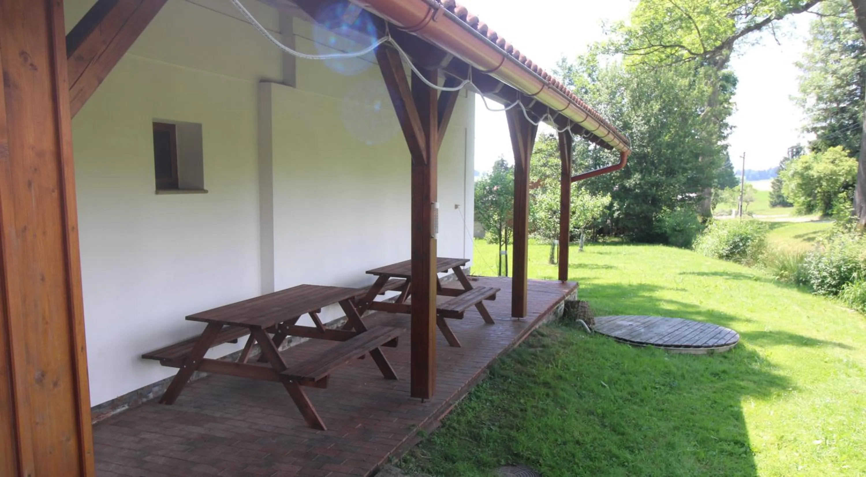 Apartmány u Knajflů