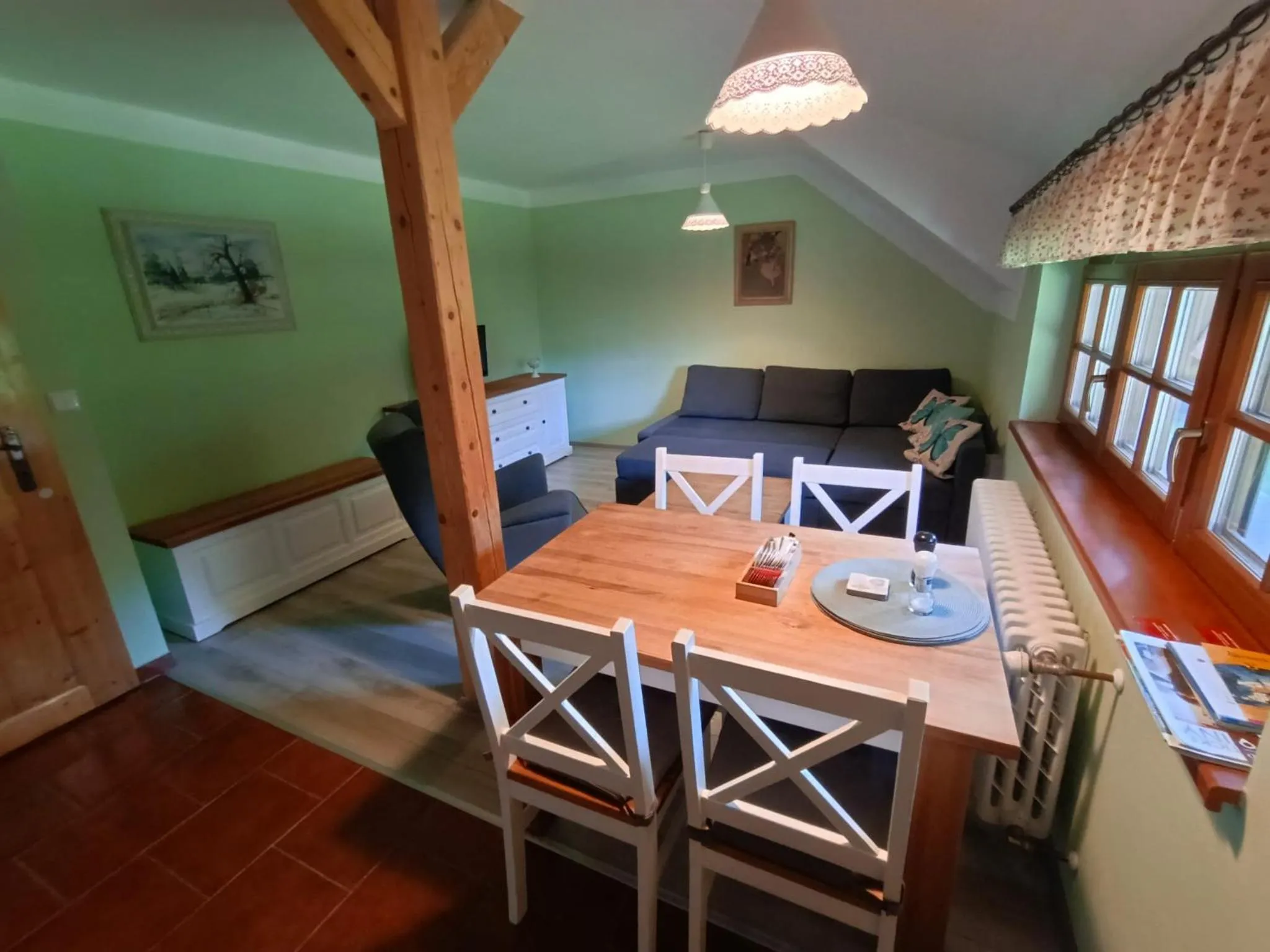 Apartmány u Knajflů