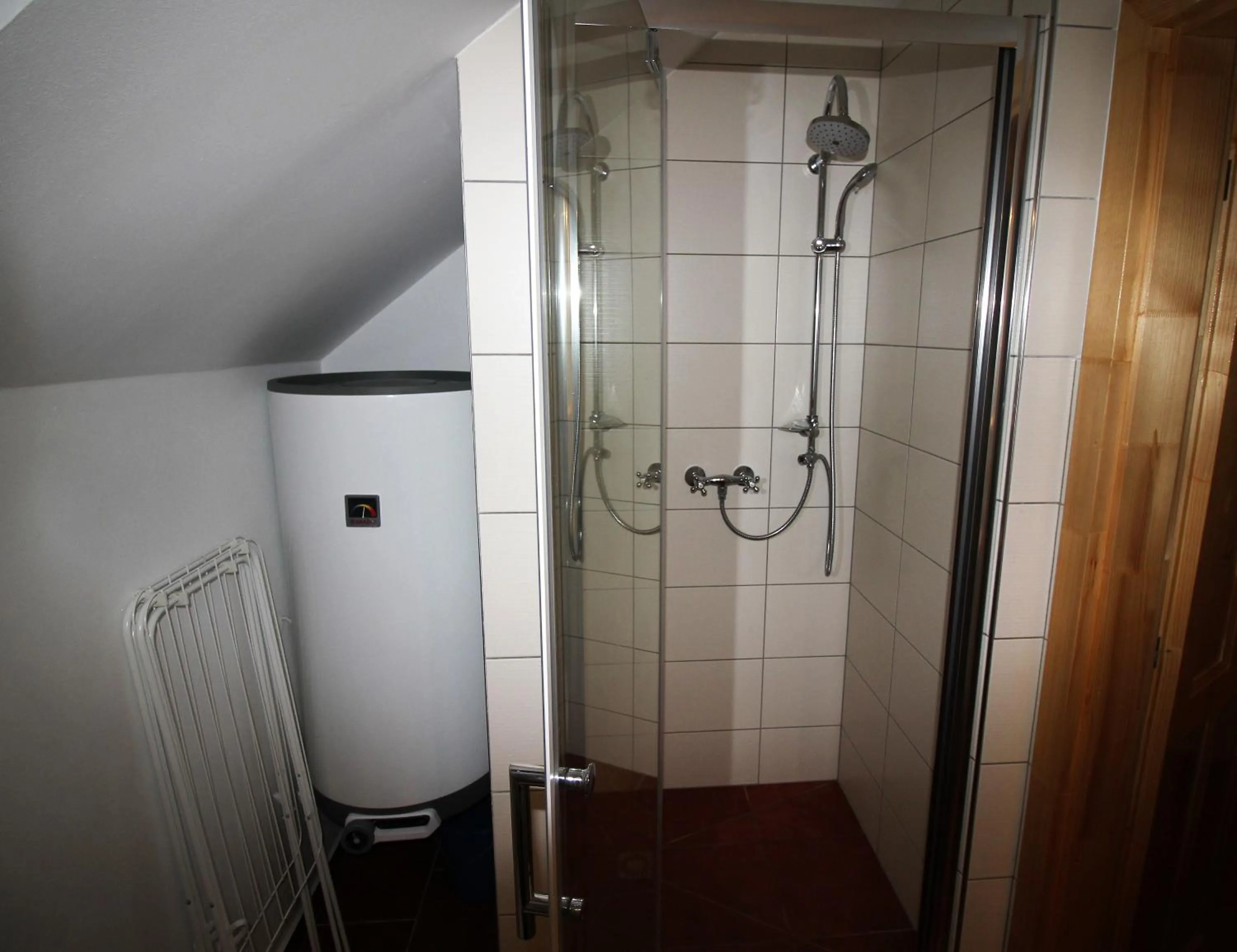 Apartmány u Knajflů