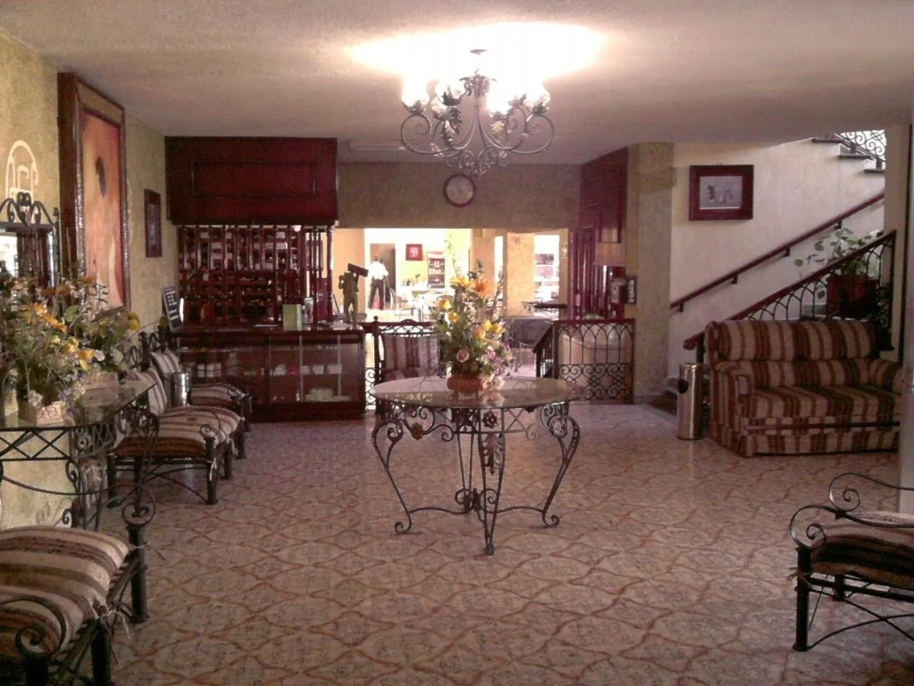 Restaurant/Places to Eat in Hotel Coranda