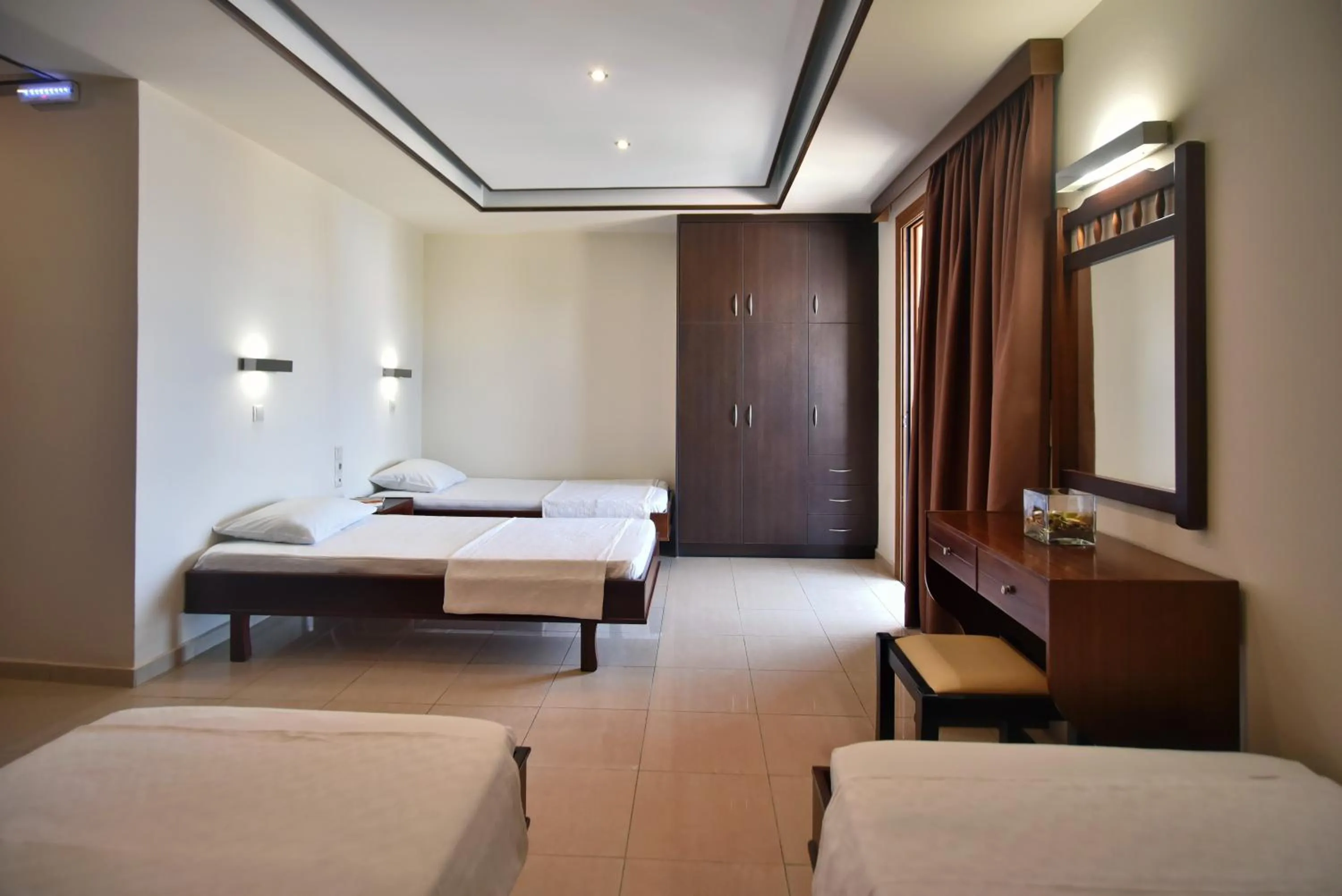 Bedroom, Bed in 24 Seven Boutique Hotel