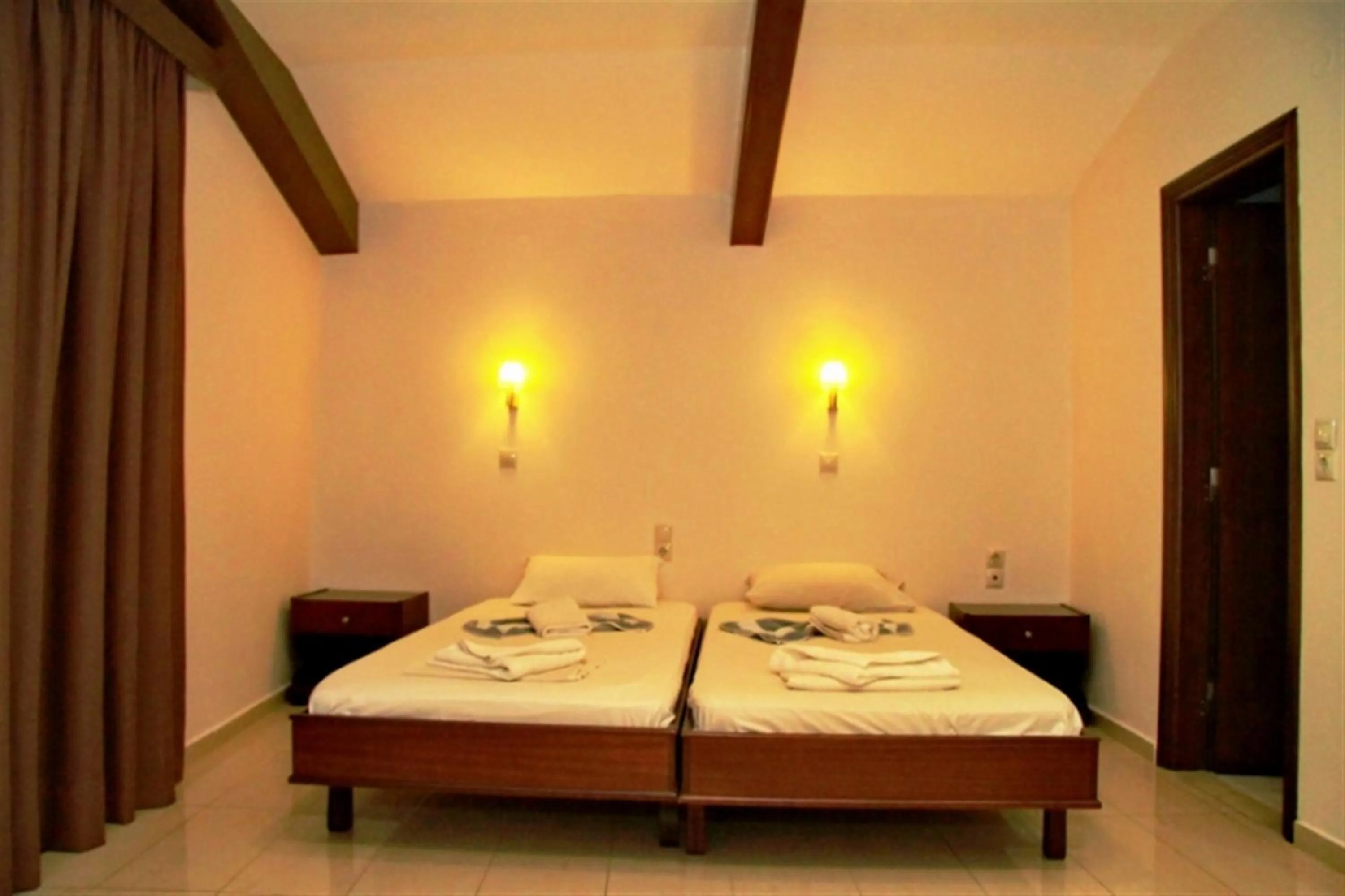 Bedroom, Bed in 24 Seven Boutique Hotel