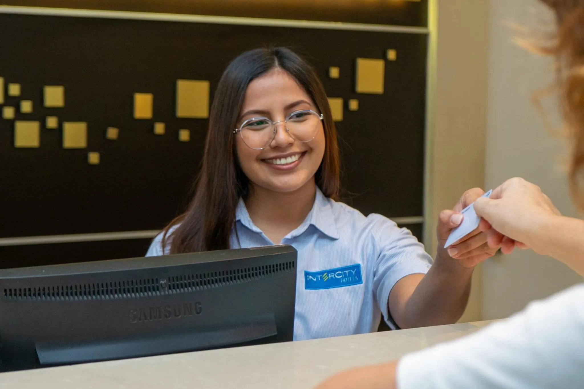 Staff in Intercity Hotels San Pedro Sula