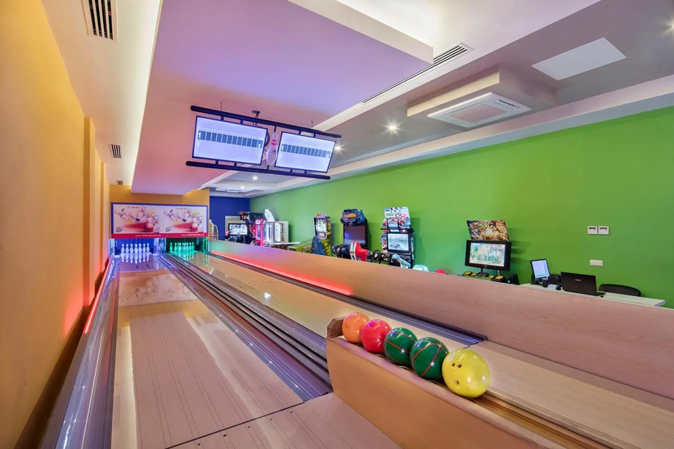 Entertainment in Aydinbey Queen's Palace & Spa - Ultra All Inclusive