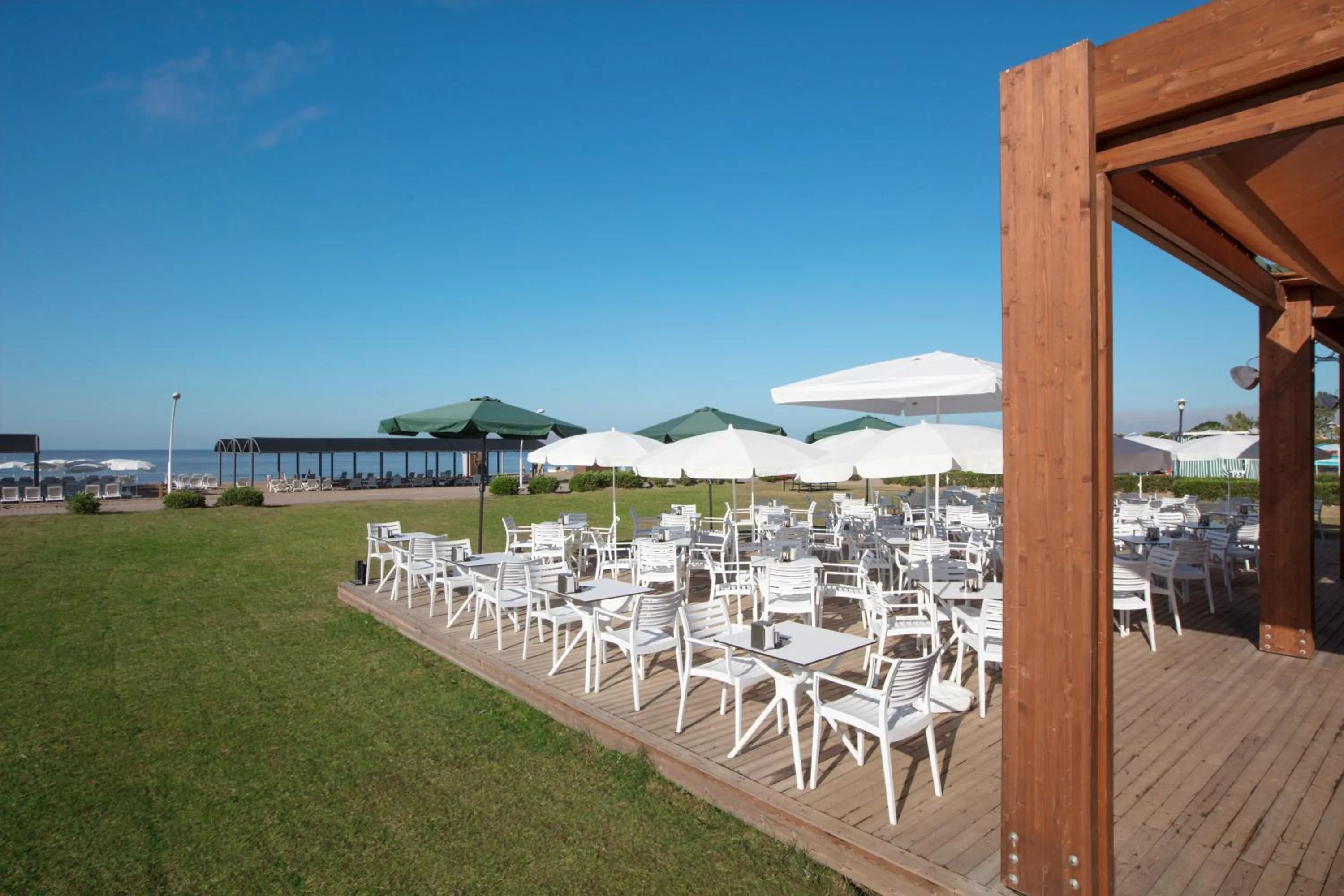 Restaurant/places to eat in Aydinbey Queen's Palace & Spa - Ultra All Inclusive