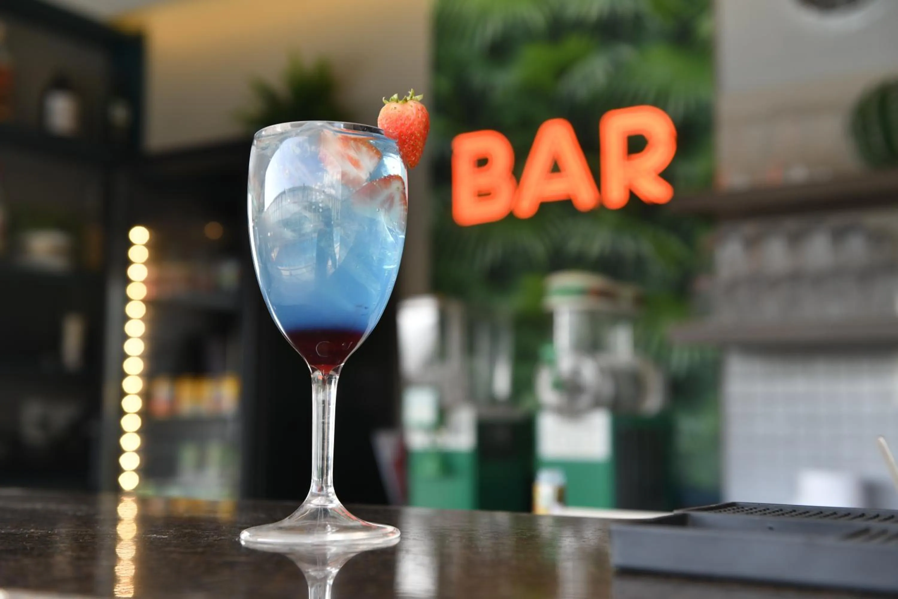 Lounge or bar in Hotel Rainha do Brasil