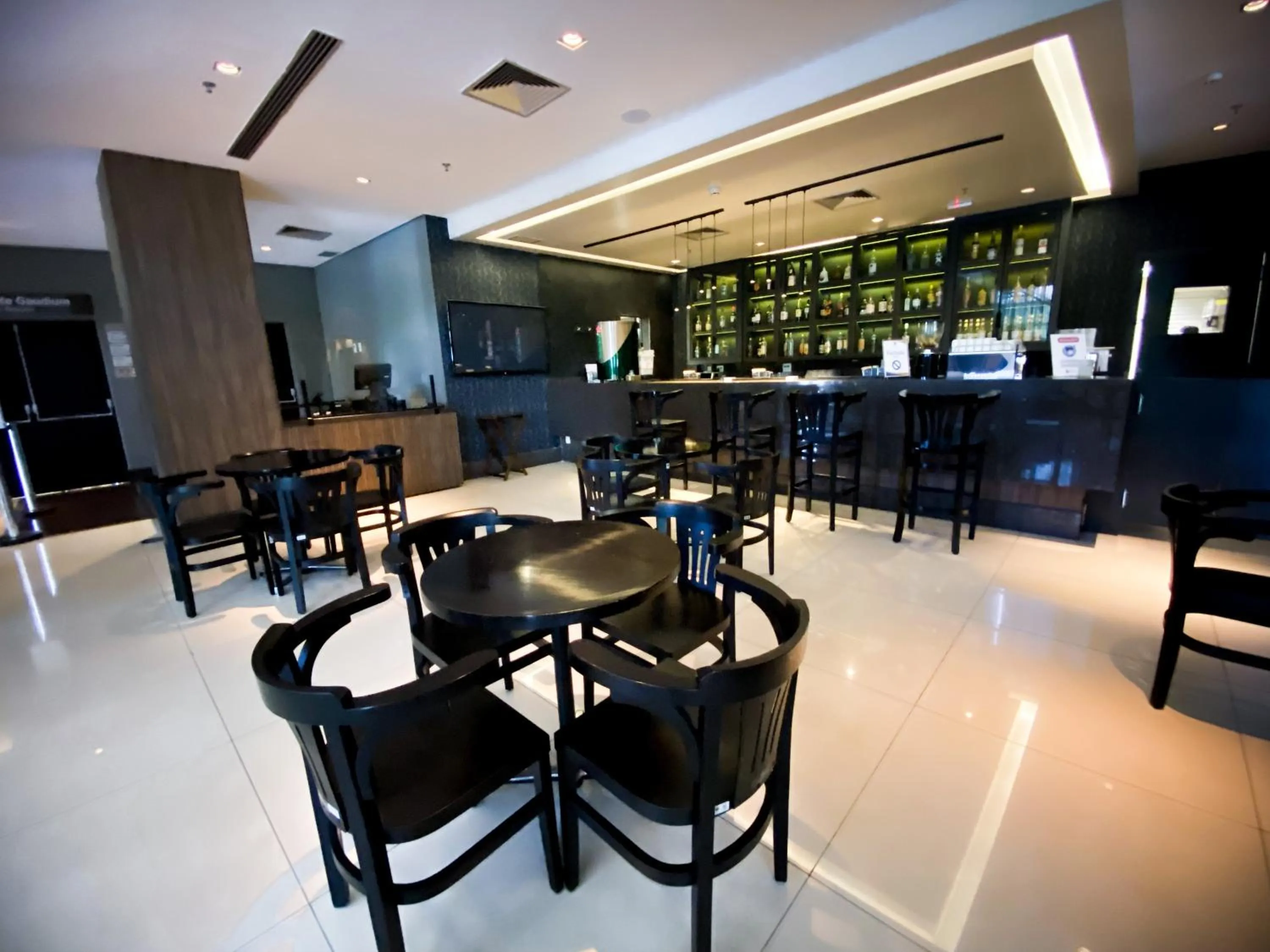 Lounge or bar in Hotel Rainha do Brasil