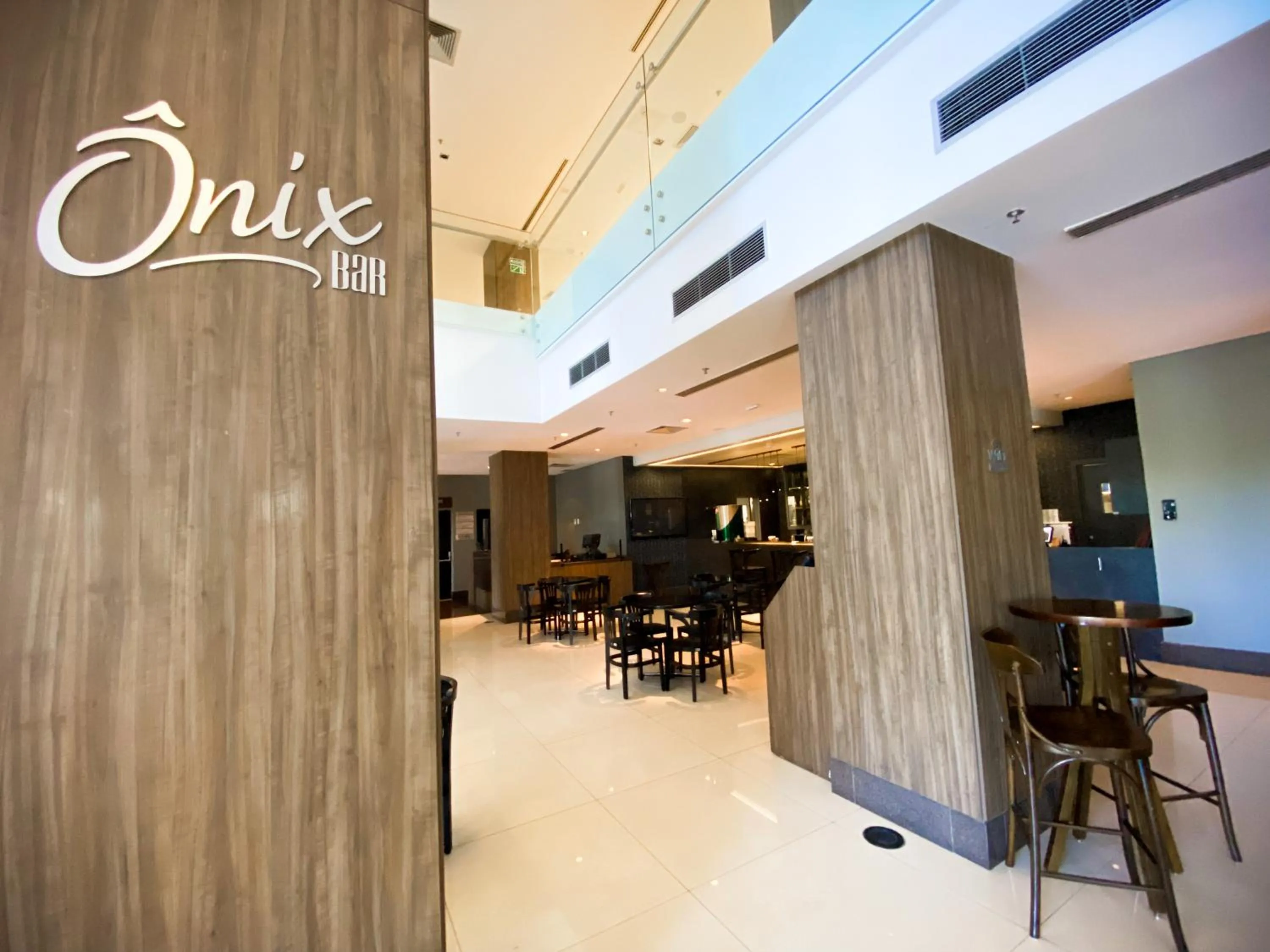 Lounge or bar in Hotel Rainha do Brasil