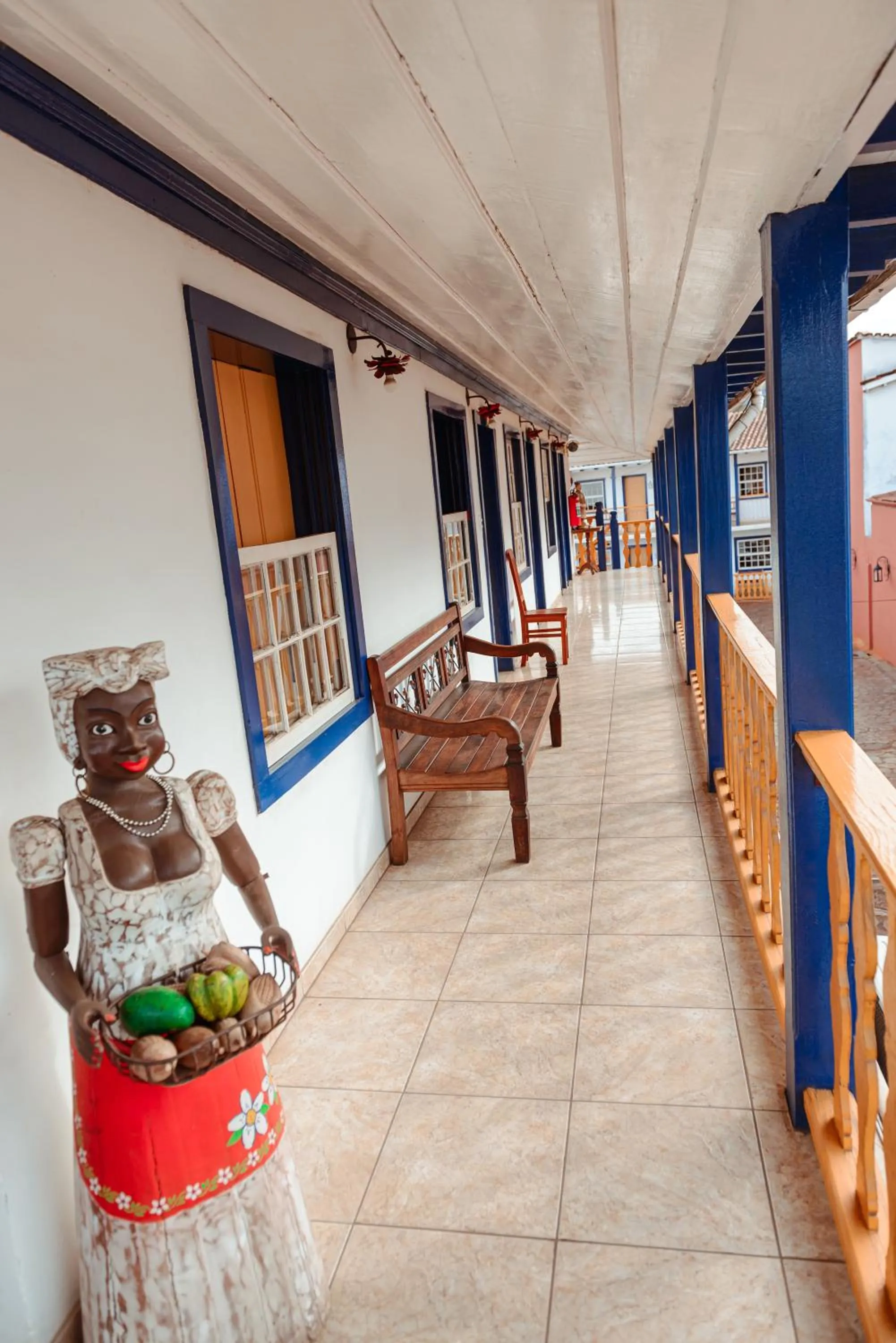 Pousada Tesouro de Minas - Centro Histórico