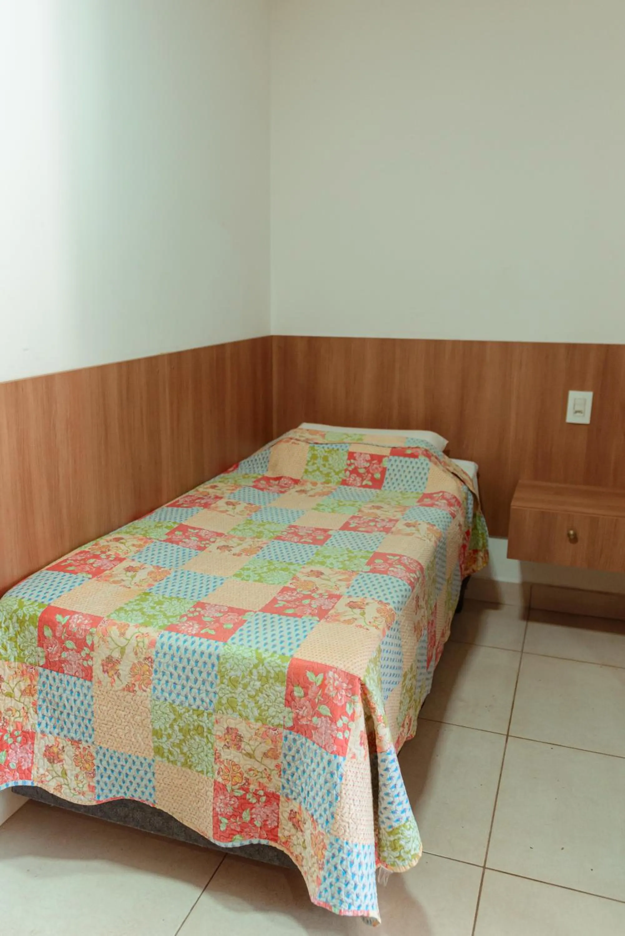 Bed in Pousada Tesouro de Minas - Centro Histórico