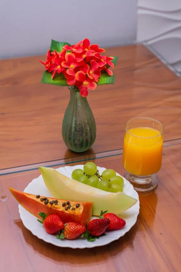 Breakfast in Pousada Tesouro de Minas - Centro Histórico