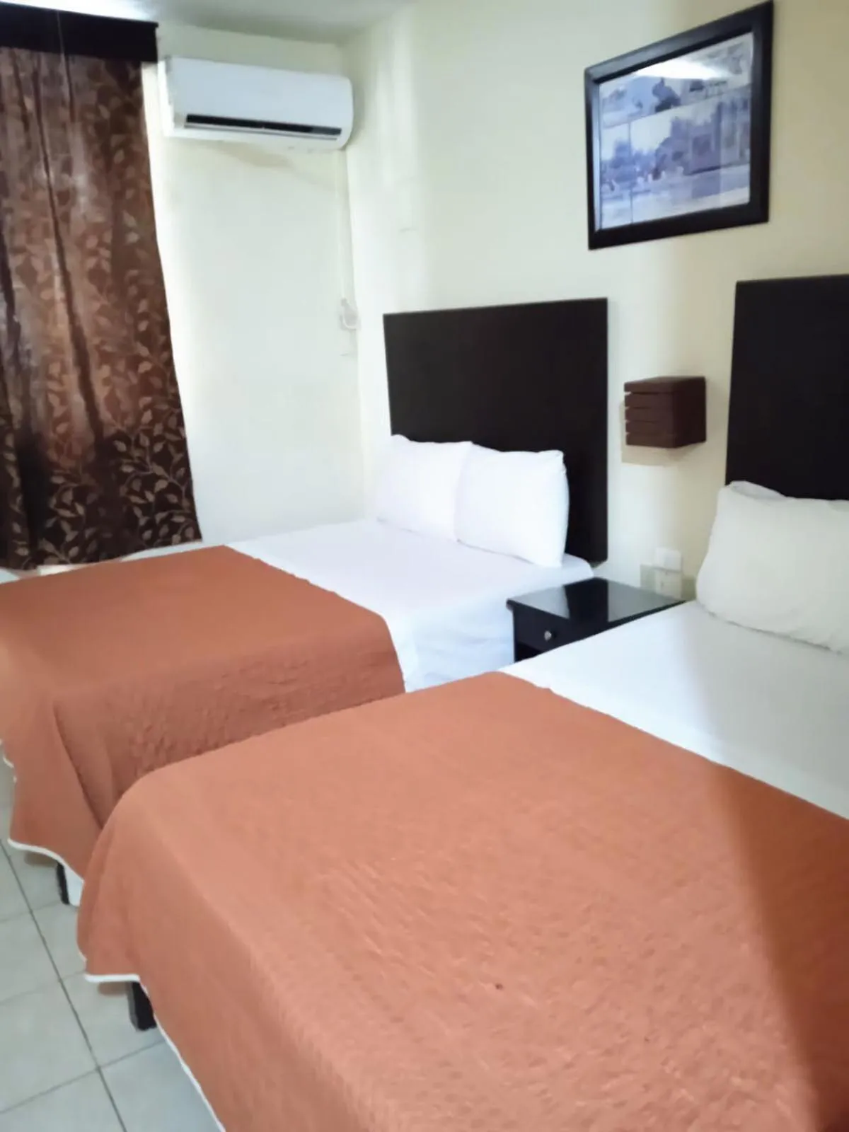 Bedroom, Bed in Hotel Maria Elena