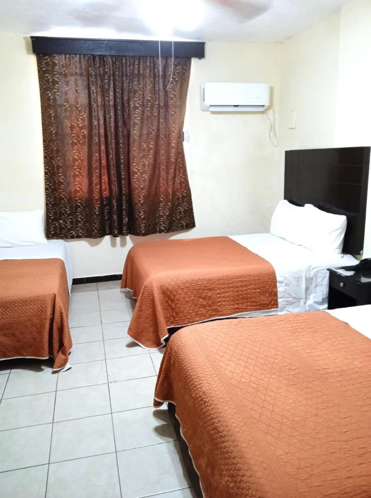 Bedroom, Bed in Hotel Maria Elena