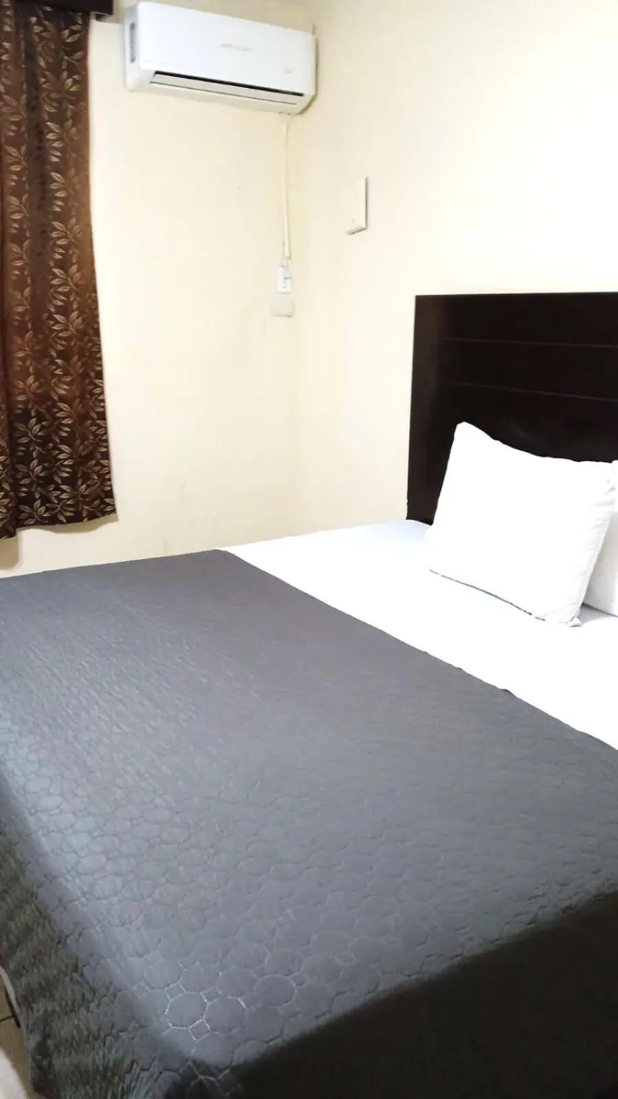 Bed in Hotel Maria Elena