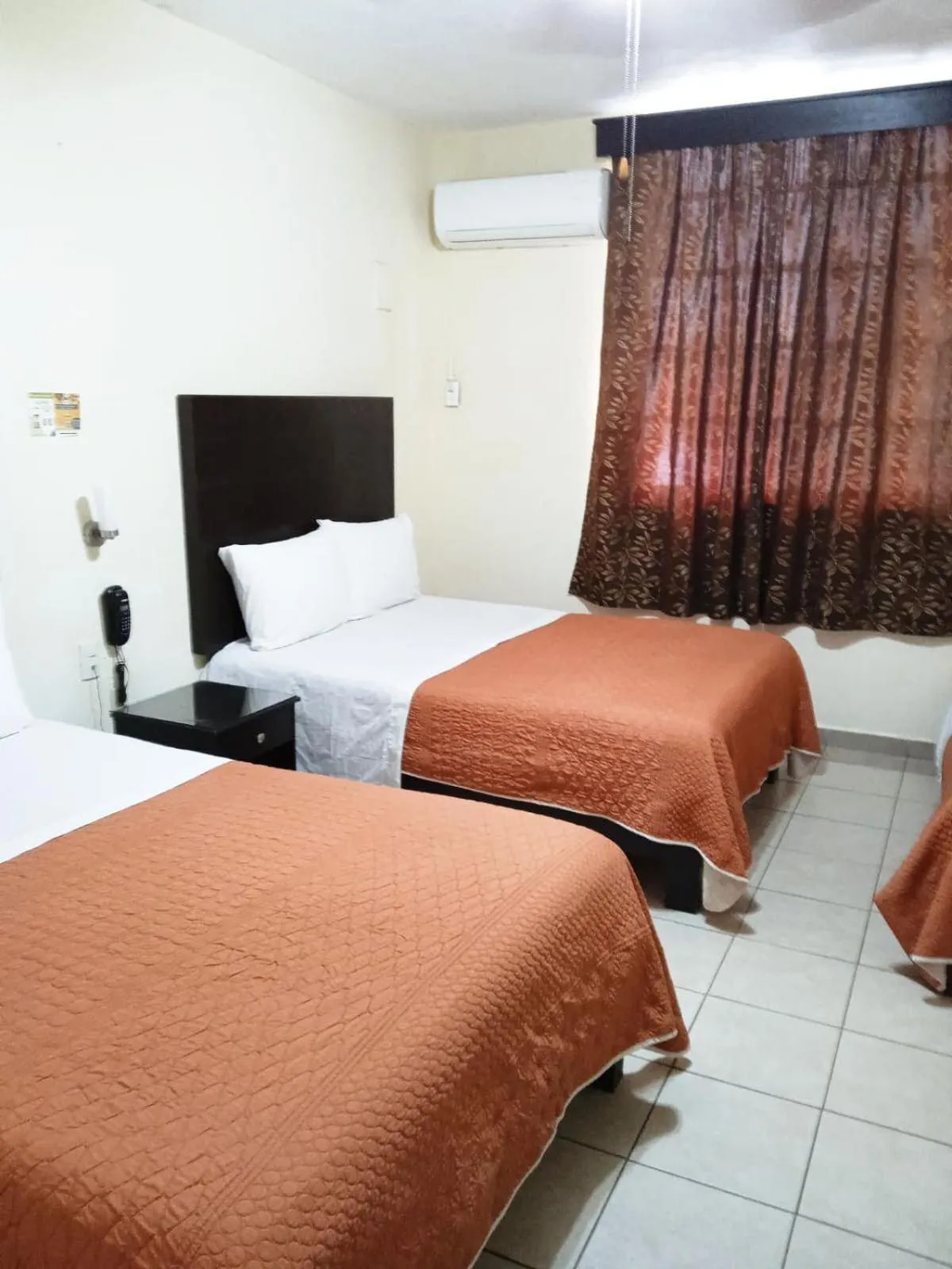 Bedroom, Bed in Hotel Maria Elena