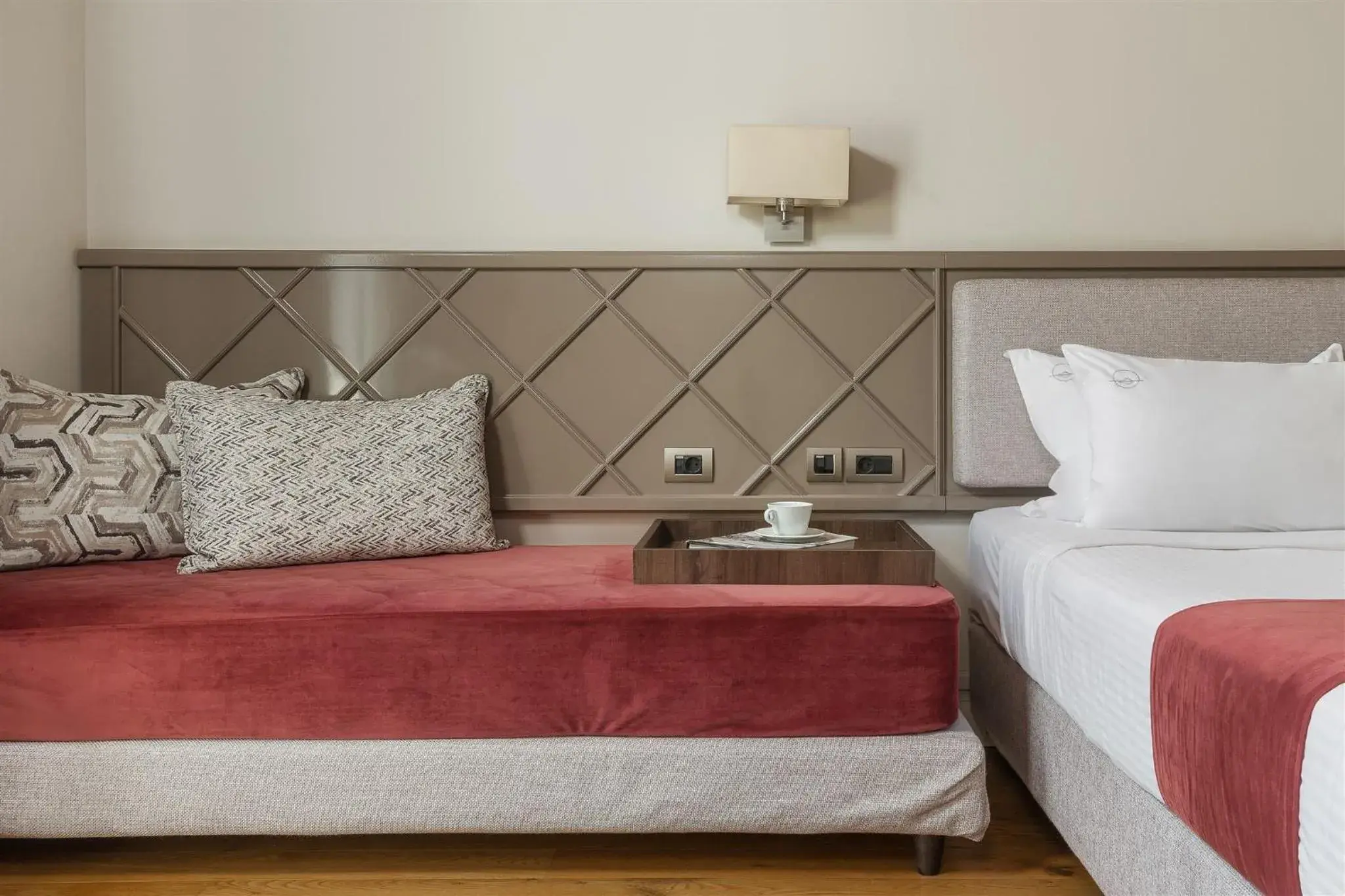 Superior Side lake view in The Lake Hotel Superior Side lake view in The Lake Hotel