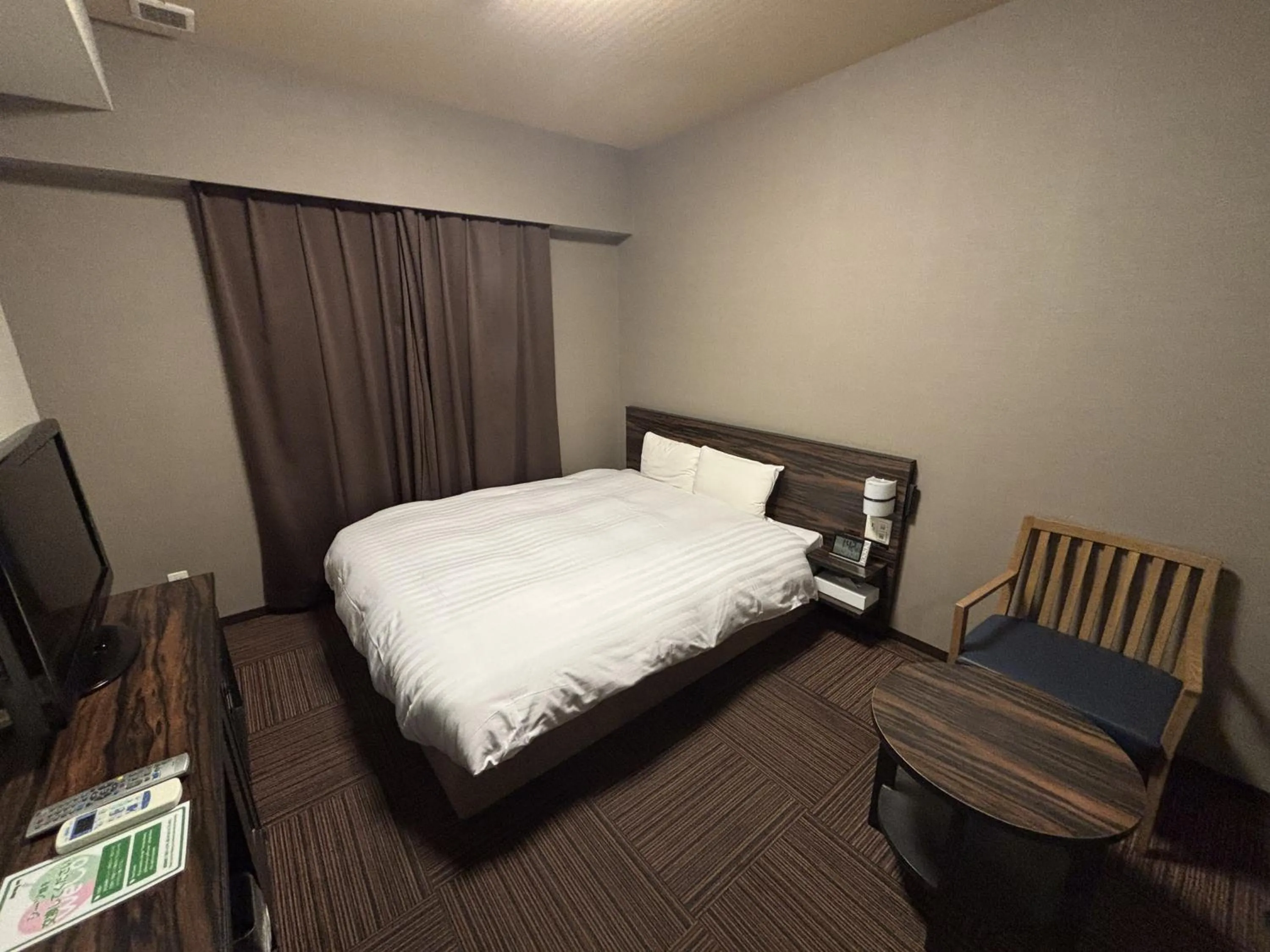 Bedroom, Bed in Dormy Inn Premium Hakata Canal City Mae
