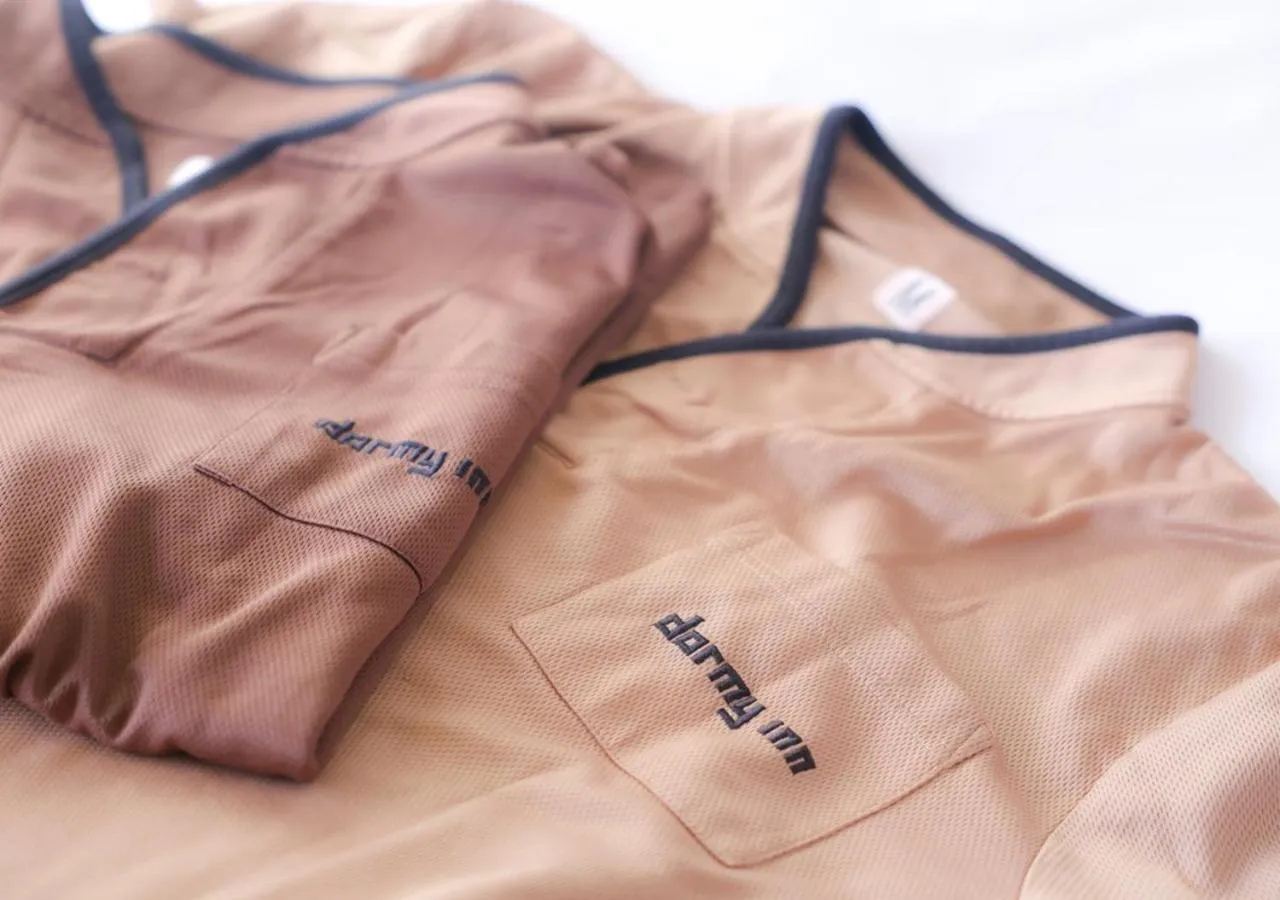 Photo of the whole room in Dormy Inn Premium Hakata Canal City Mae