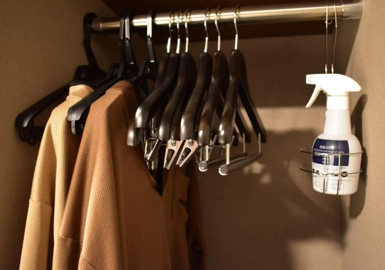 Photo of the whole room in Dormy Inn Premium Hakata Canal City Mae