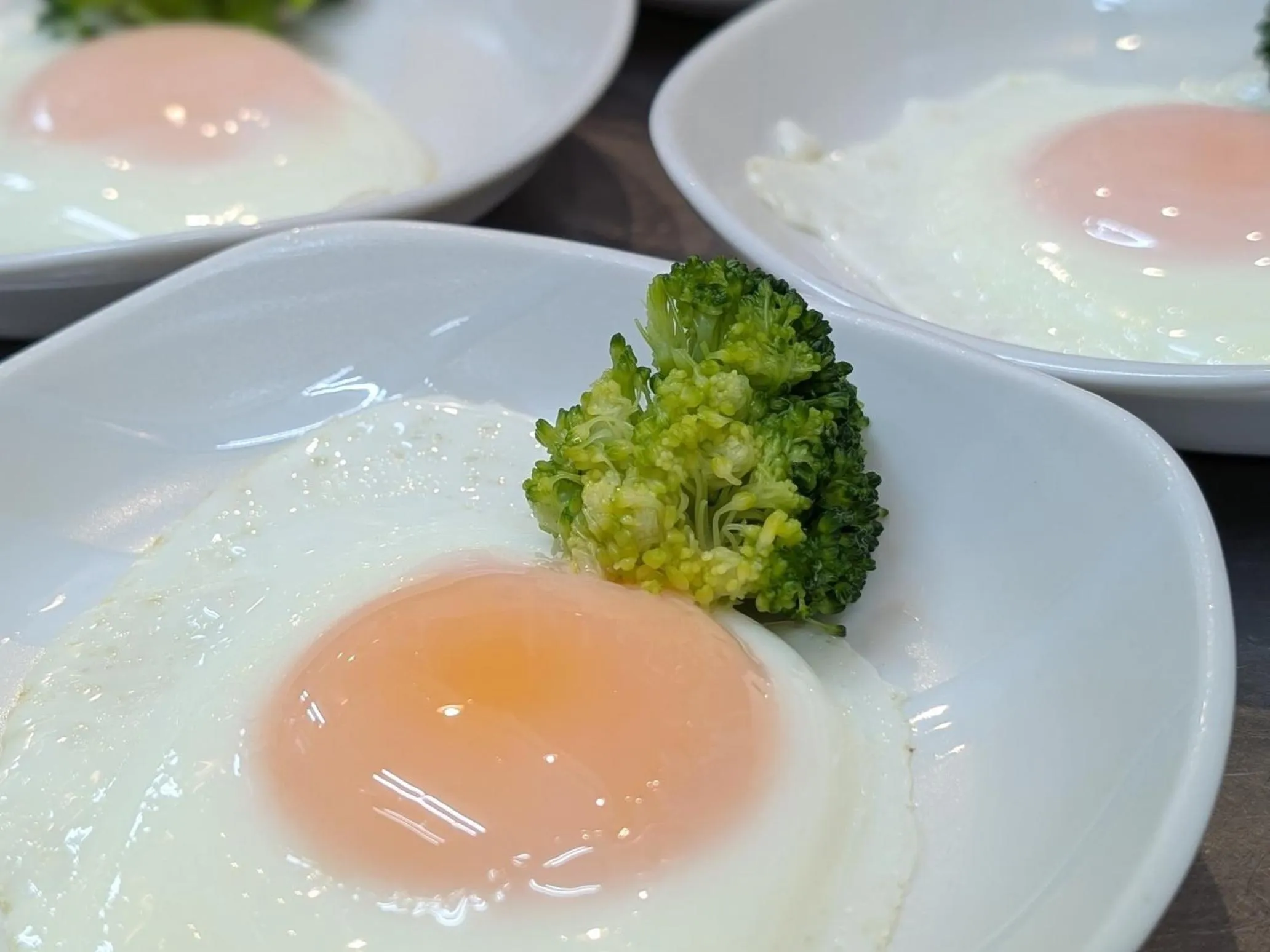 Breakfast in Dormy Inn Premium Hakata Canal City Mae