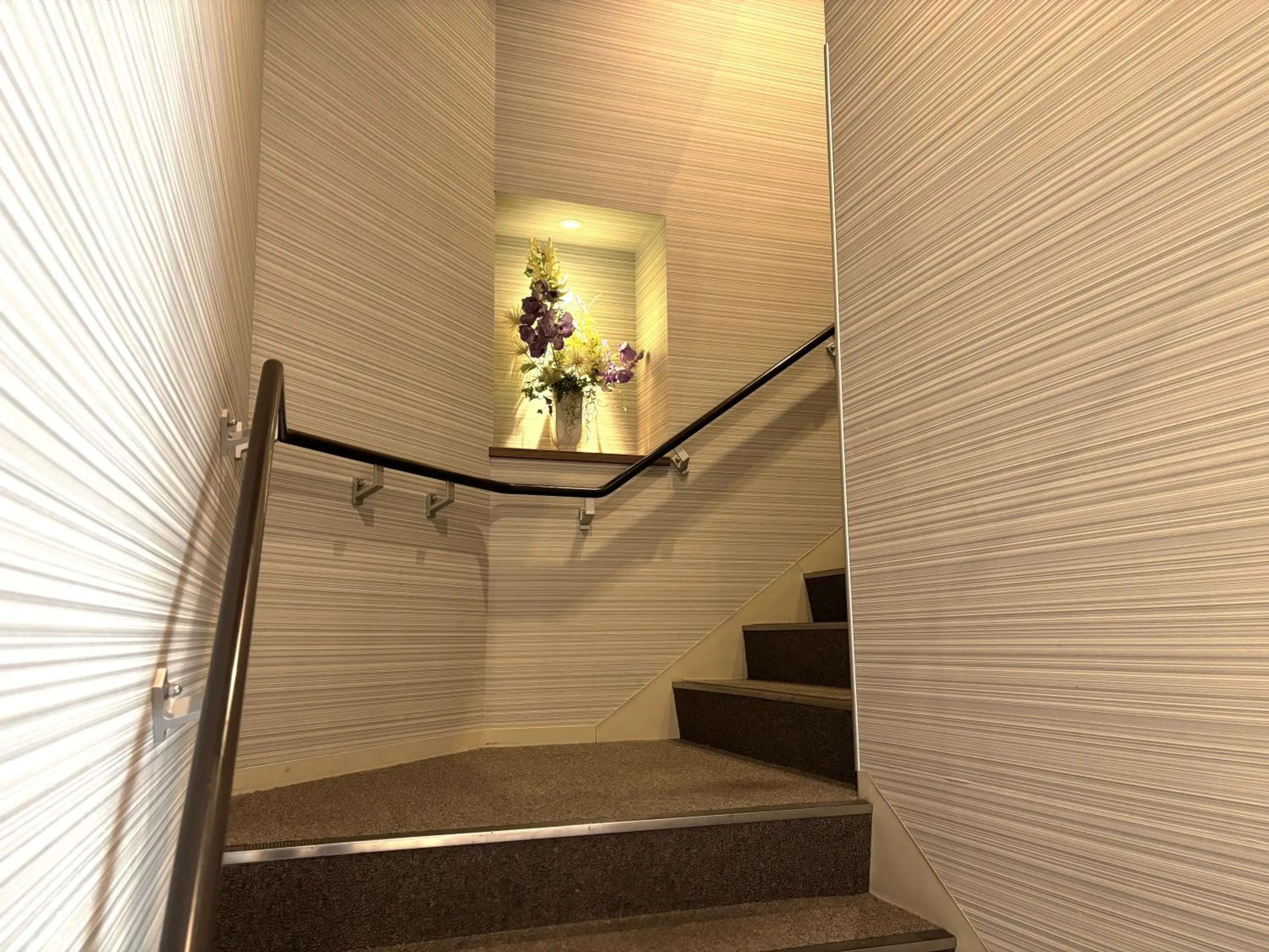 Area and facilities in Dormy Inn Premium Hakata Canal City Mae