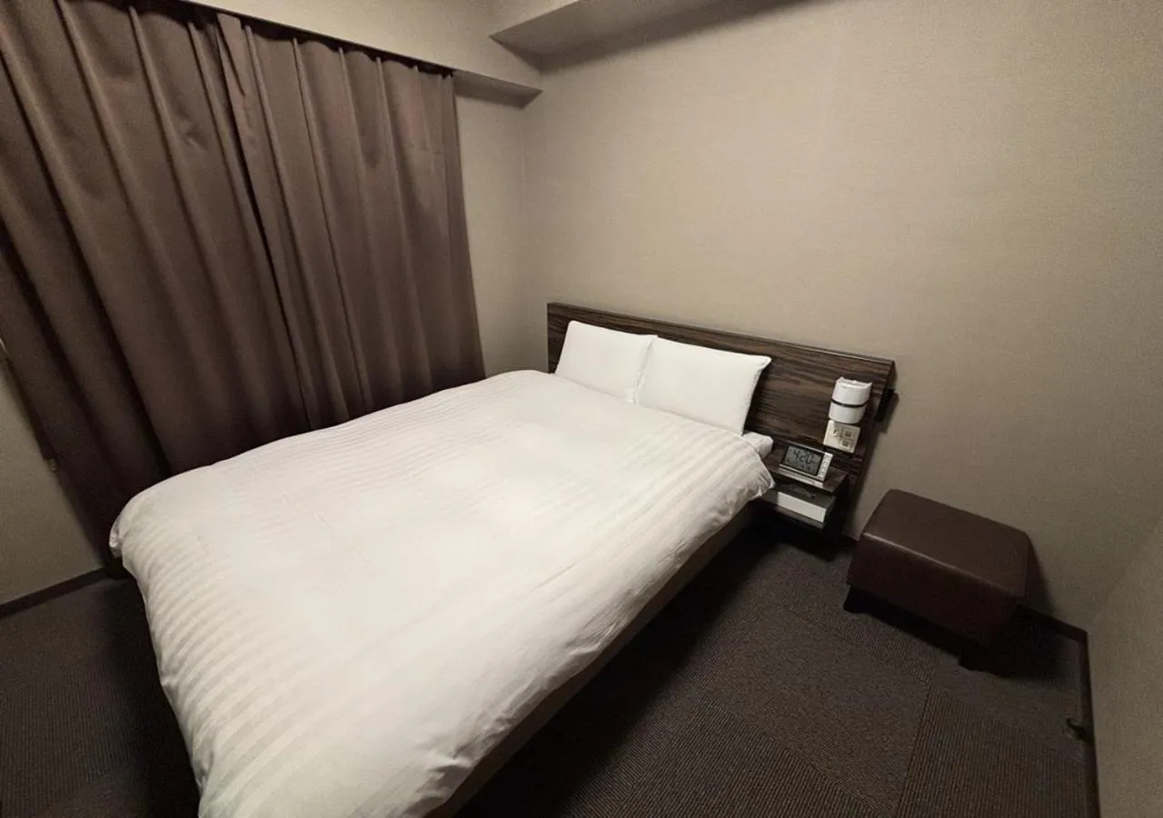 Bedroom, Bed in Dormy Inn Premium Hakata Canal City Mae