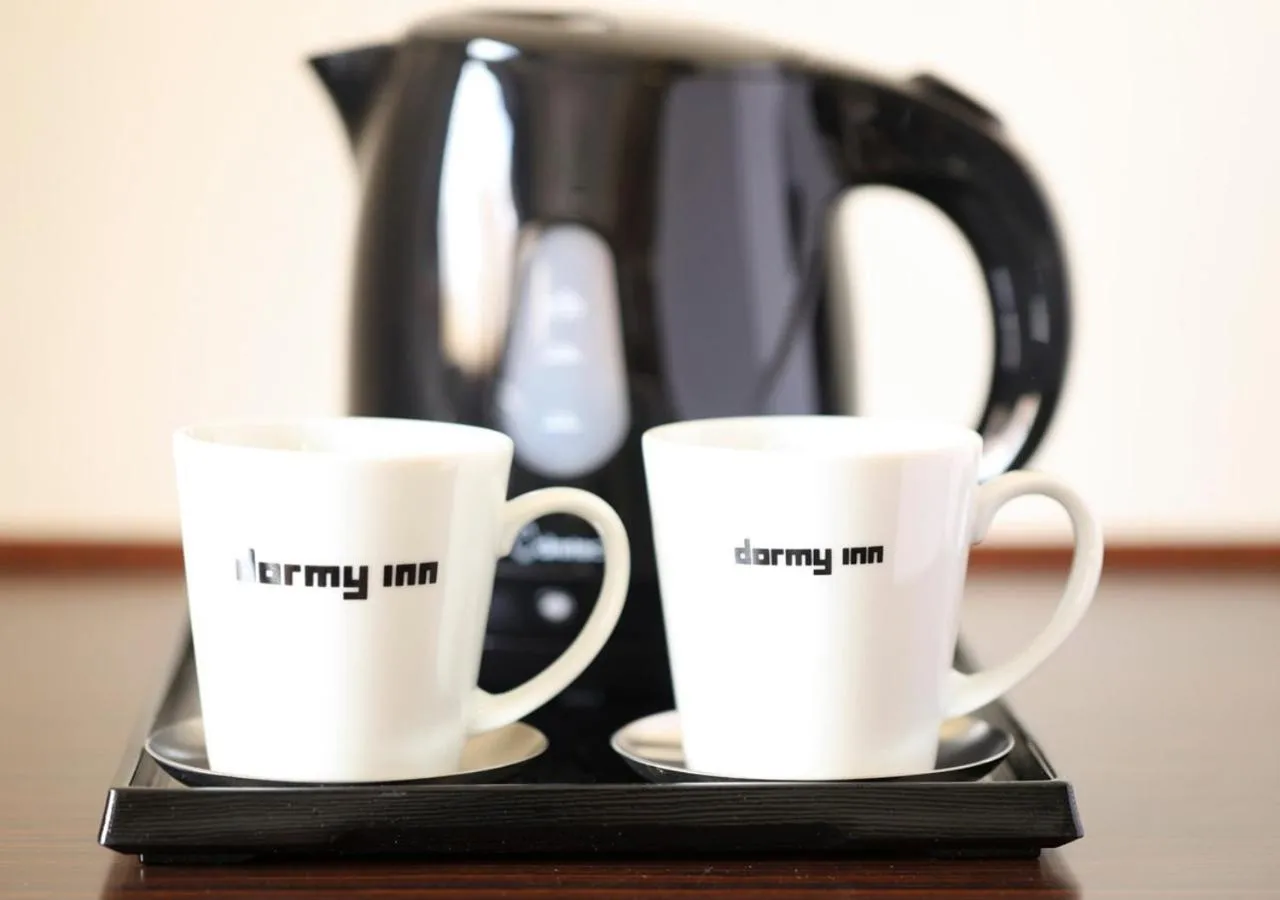 room service in Dormy Inn Premium Hakata Canal City Mae