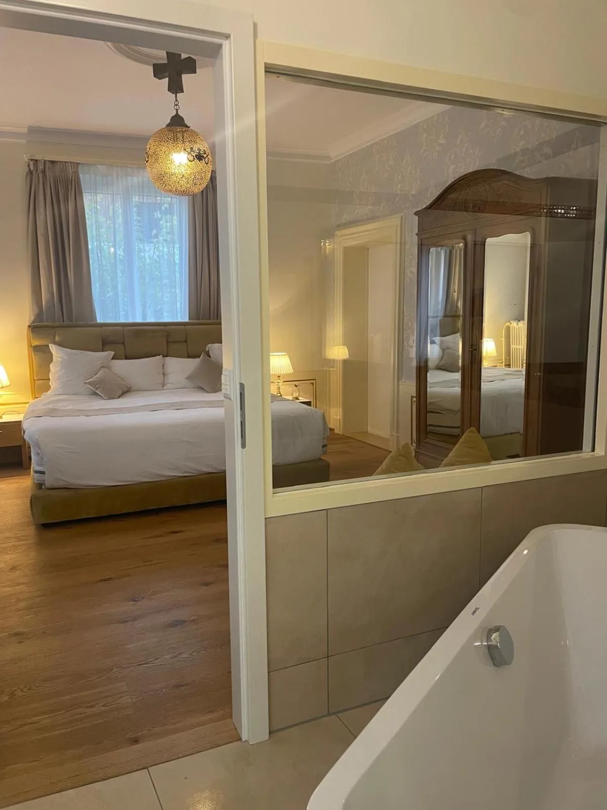 Bed in La Belle-Croix