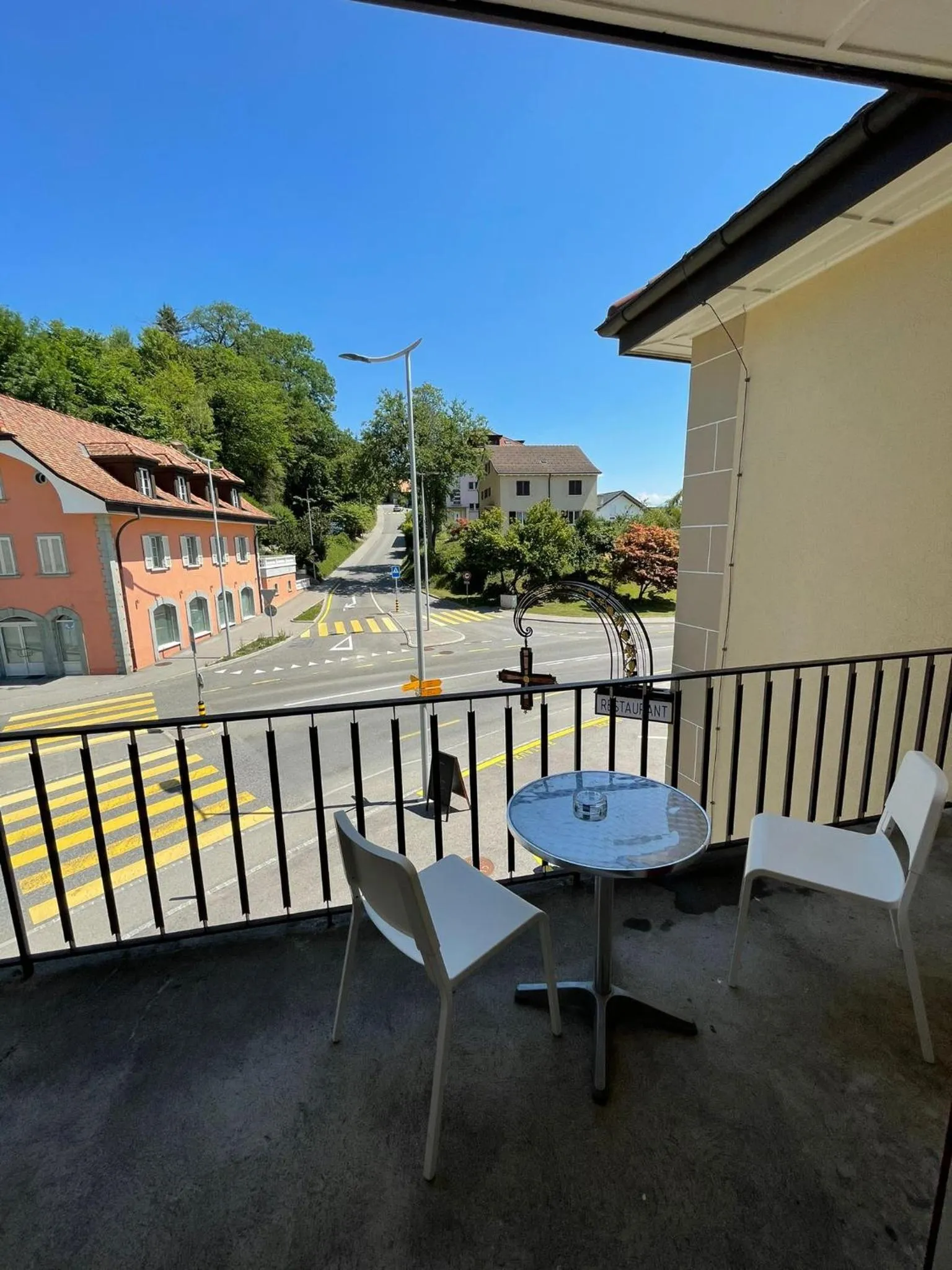 Day in La Belle-Croix