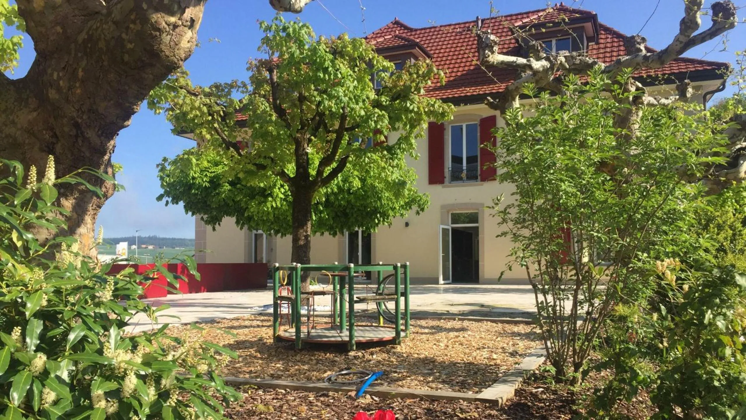 Balcony/Terrace in La Belle-Croix