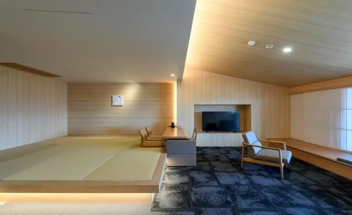 Bed in Grandia Housen