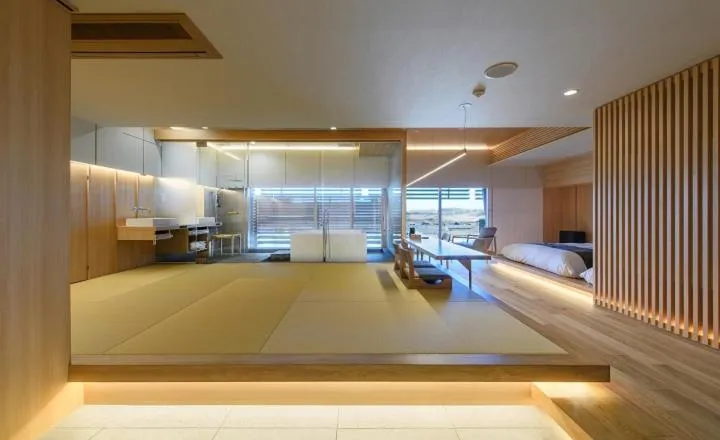 Bathroom in Grandia Housen