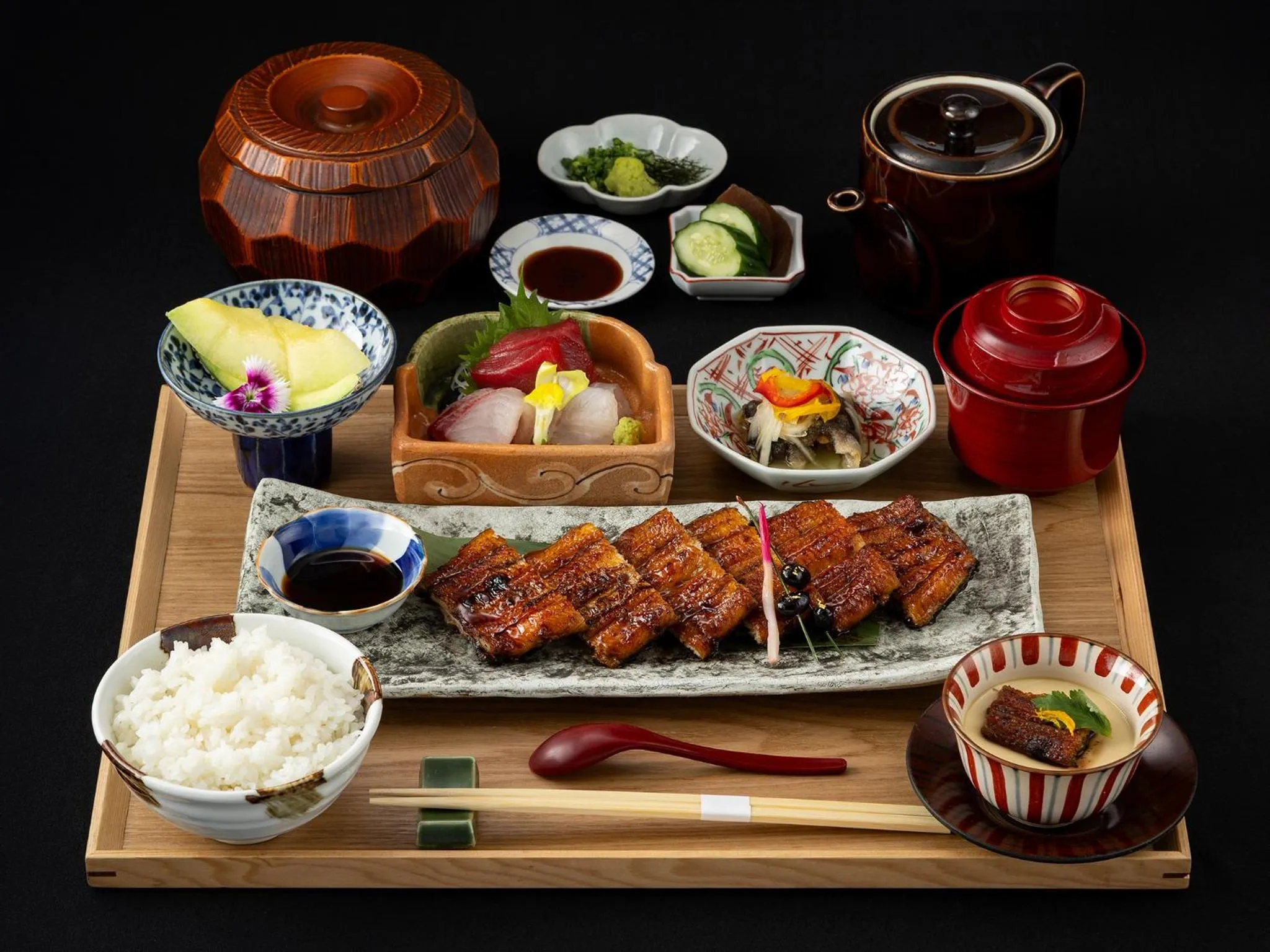 Off site in Nishitetsu Grand Hotel