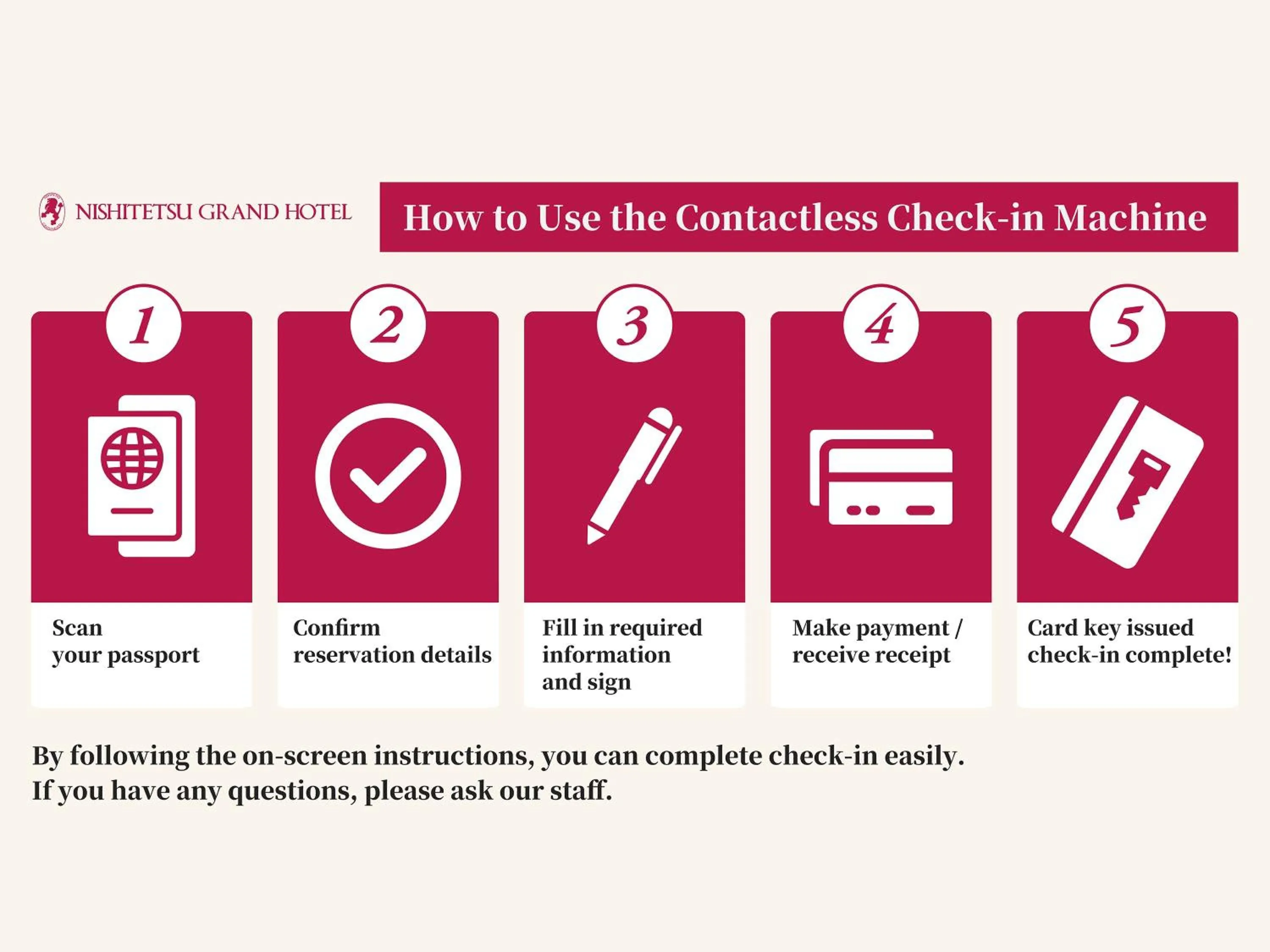 Other in Nishitetsu Grand Hotel