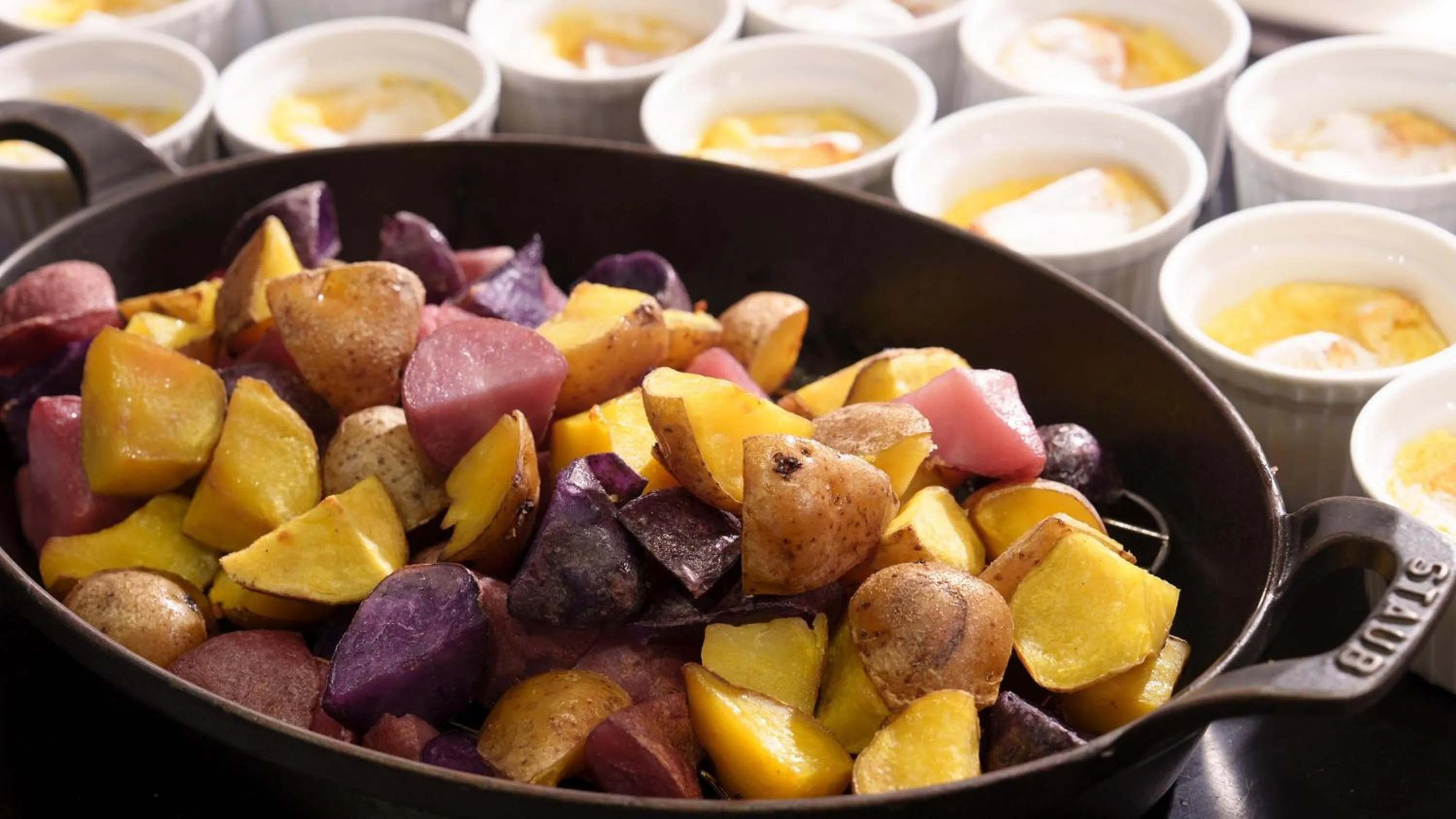 Breakfast in Nishitetsu Grand Hotel