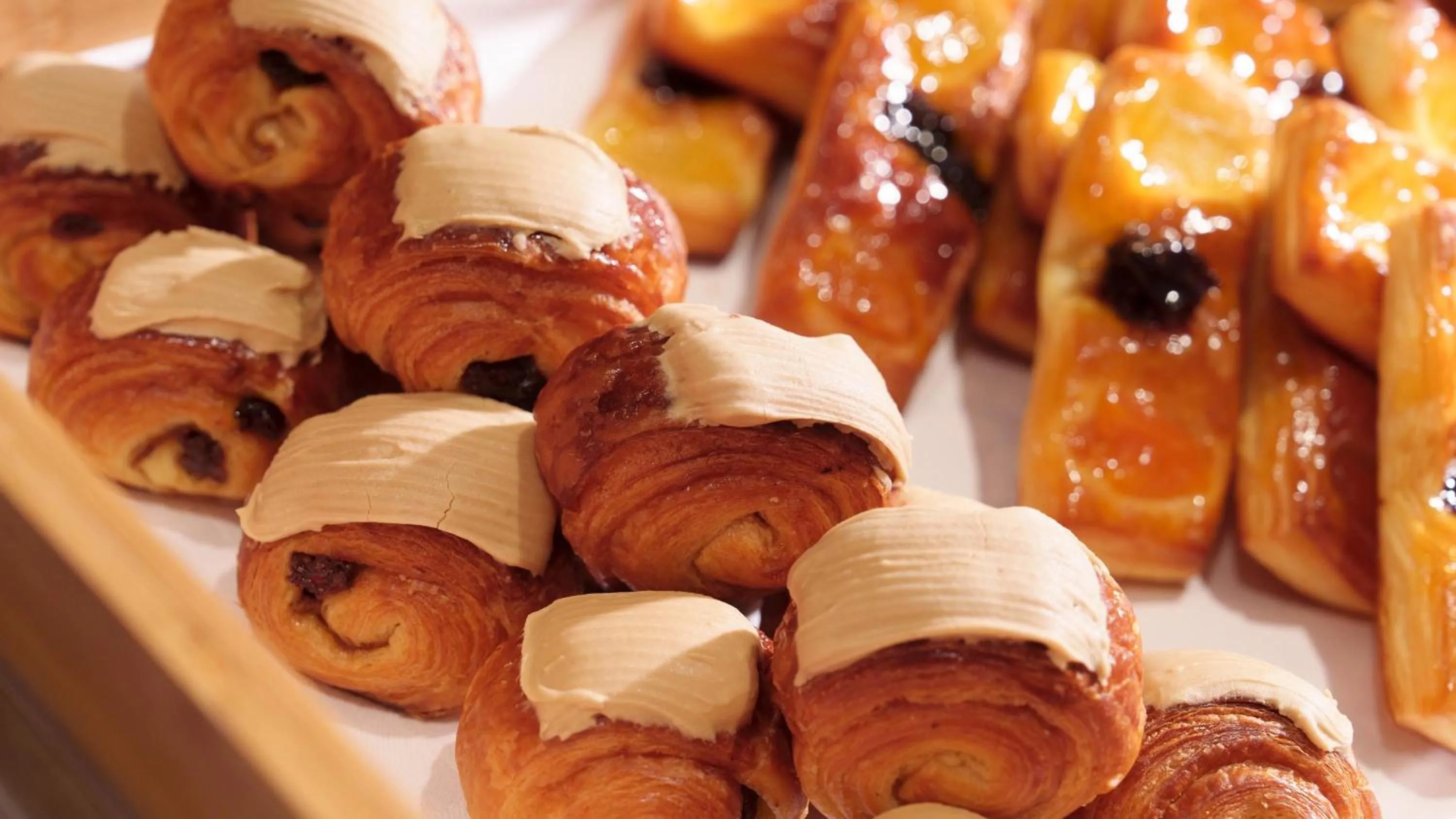 Breakfast in Nishitetsu Grand Hotel