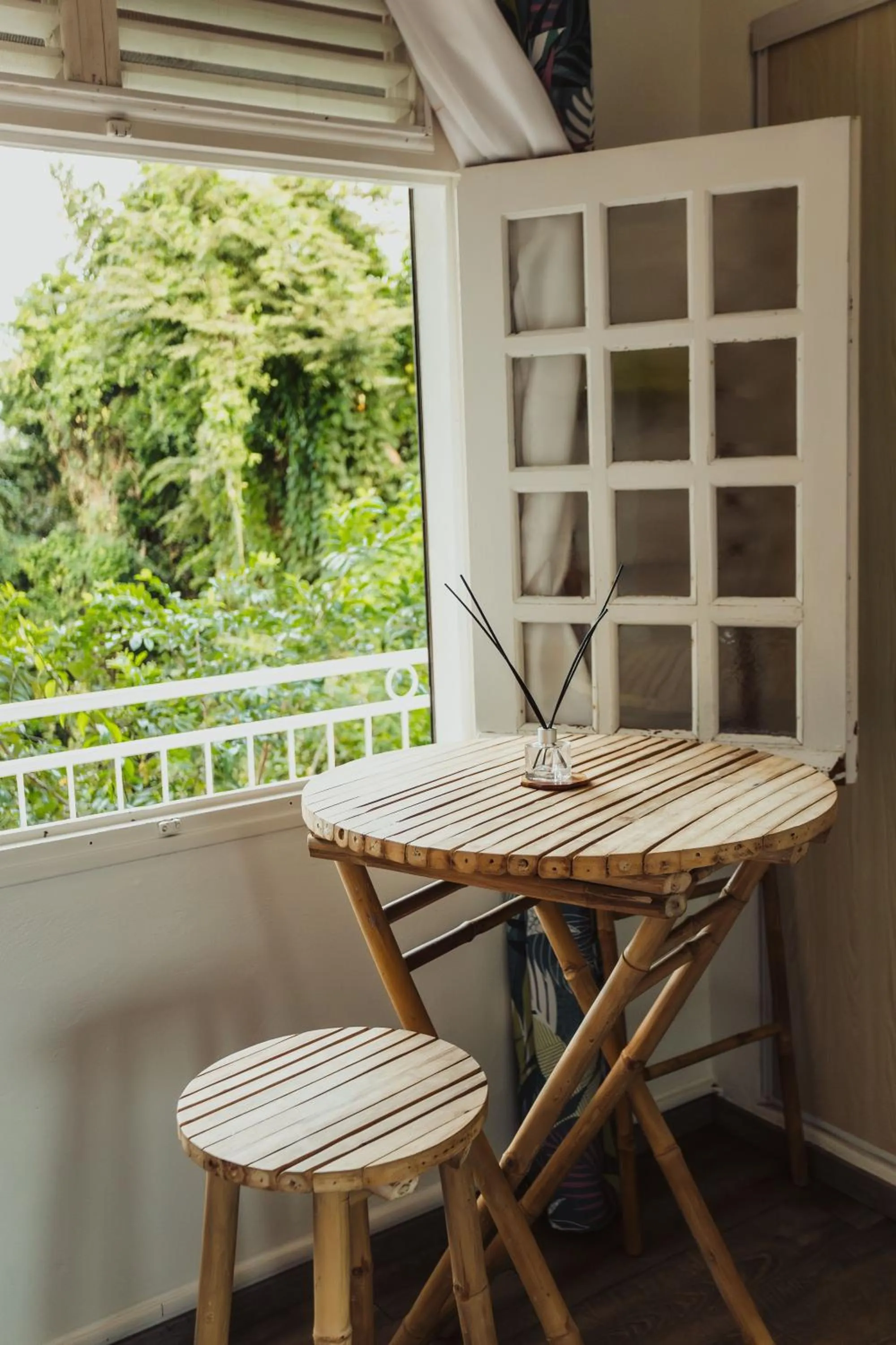 Havre de paix à Fort de France