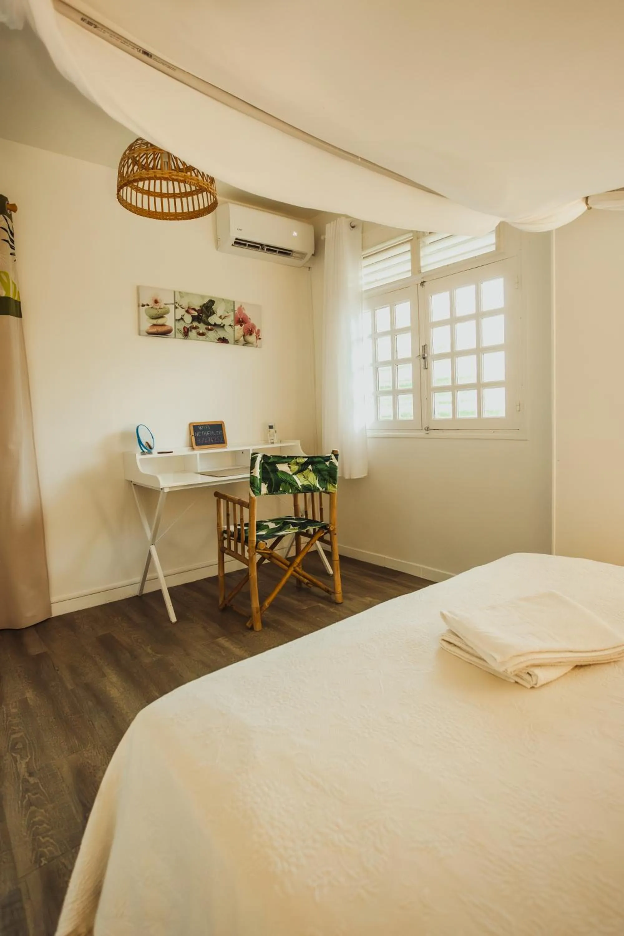 Bed in Havre de paix à Fort de France