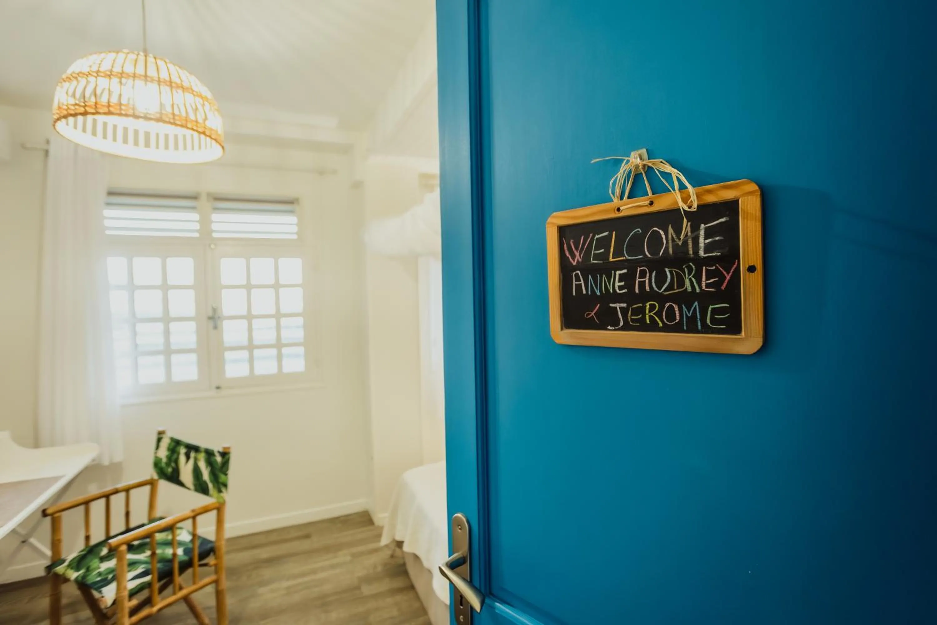 Havre de paix à Fort de France